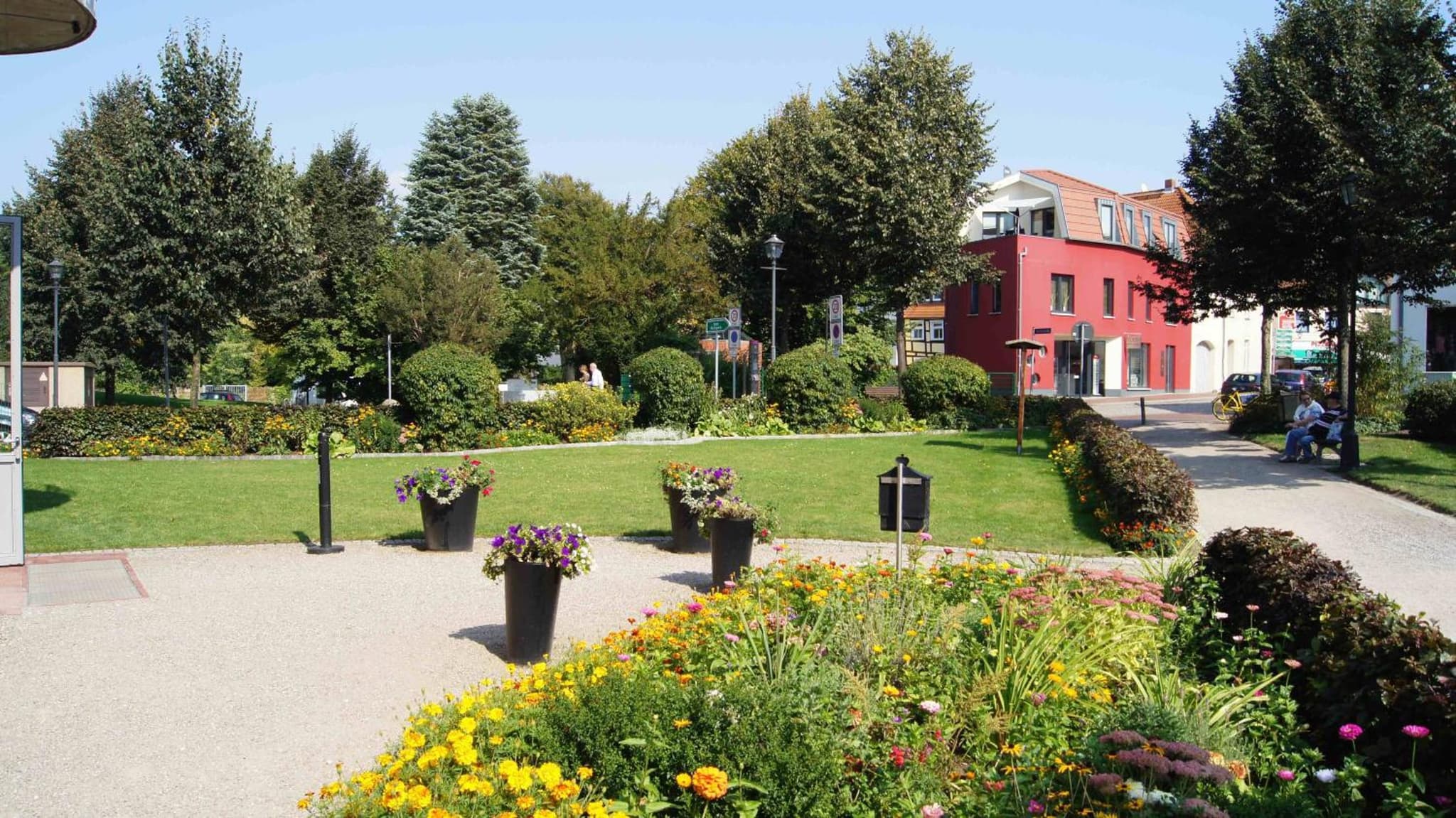 Waren Müritz Hotel Harmonie photo 2