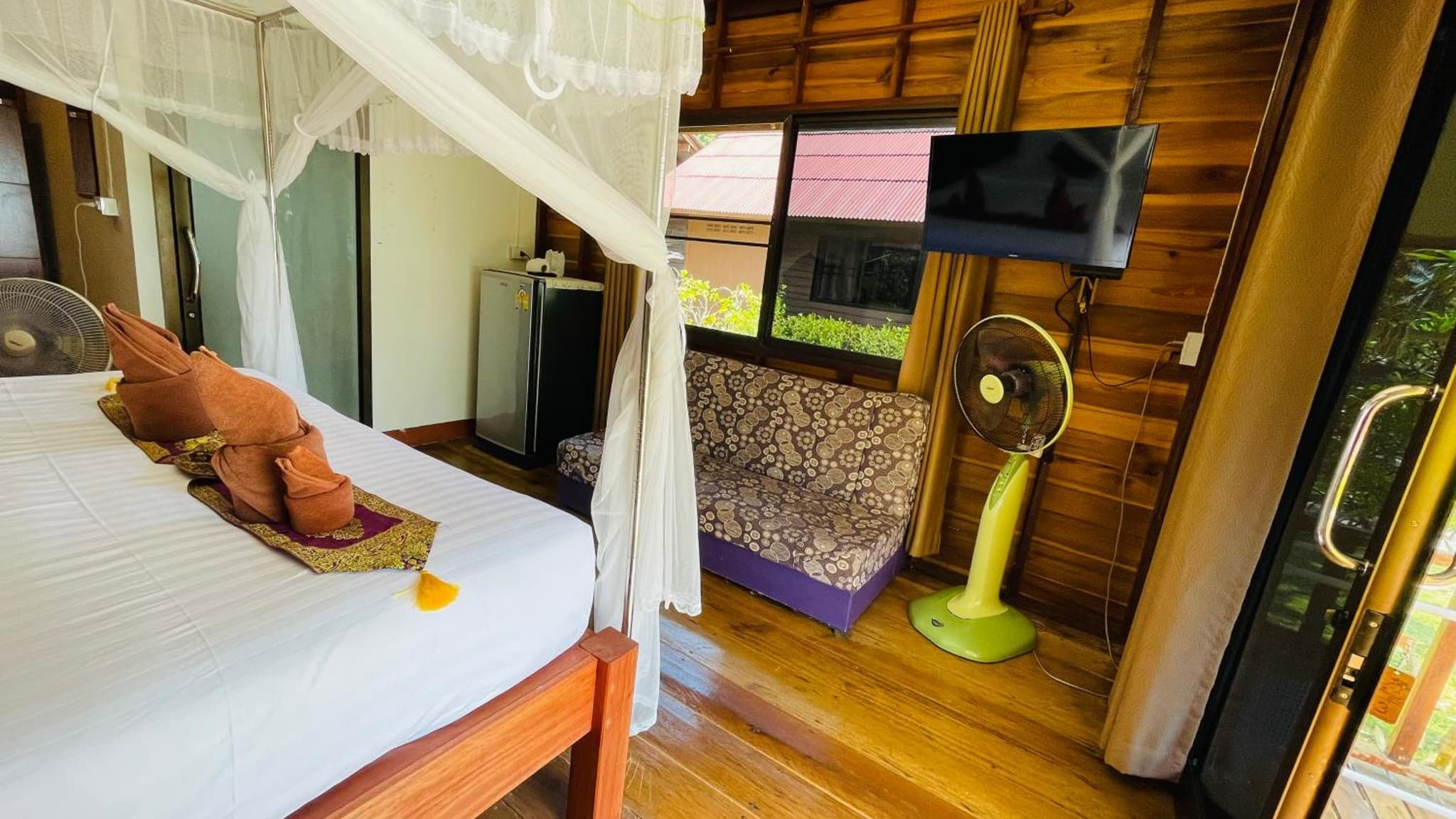 Koh Yao Seaview Bungalow photo 4
