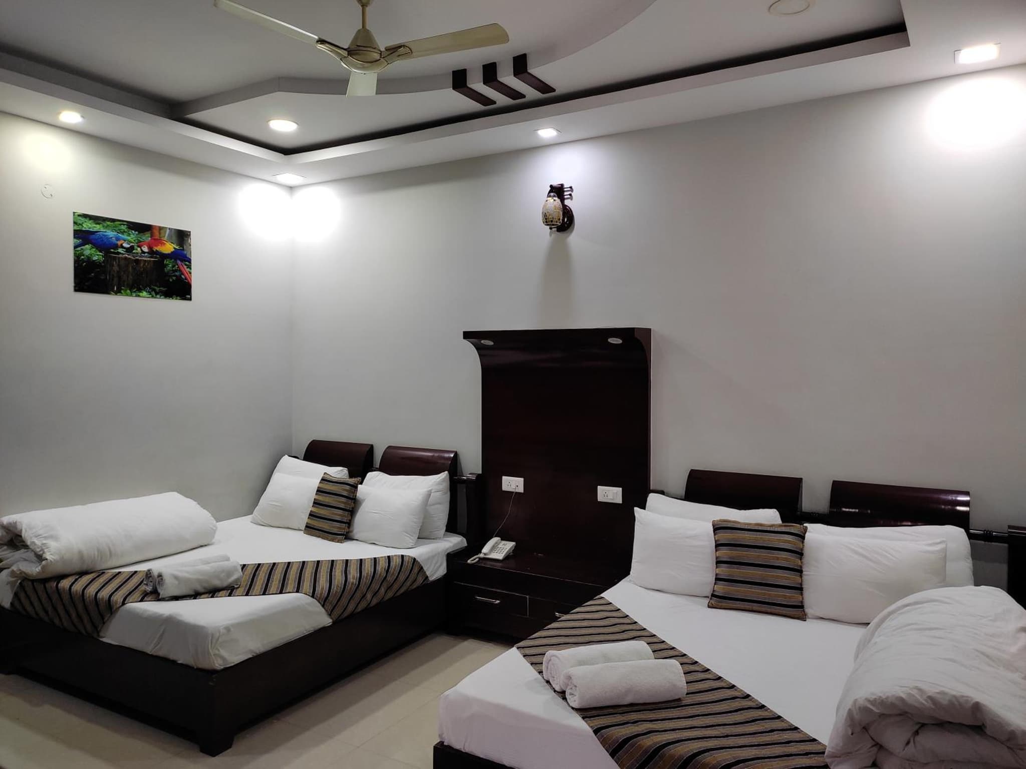 Hotel Krishna Ji photo 3