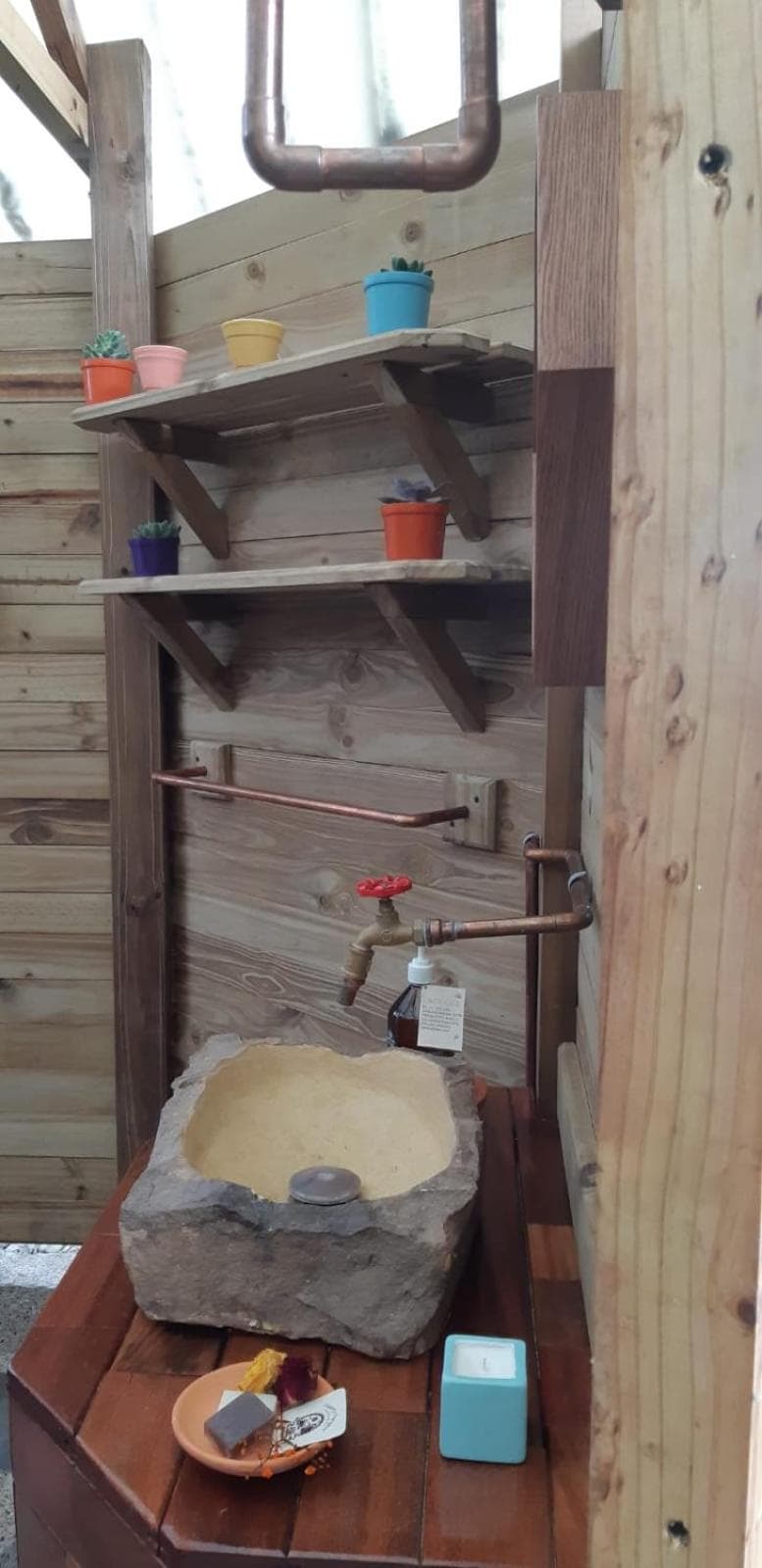 Yátaro Refugio Glamping photo 2