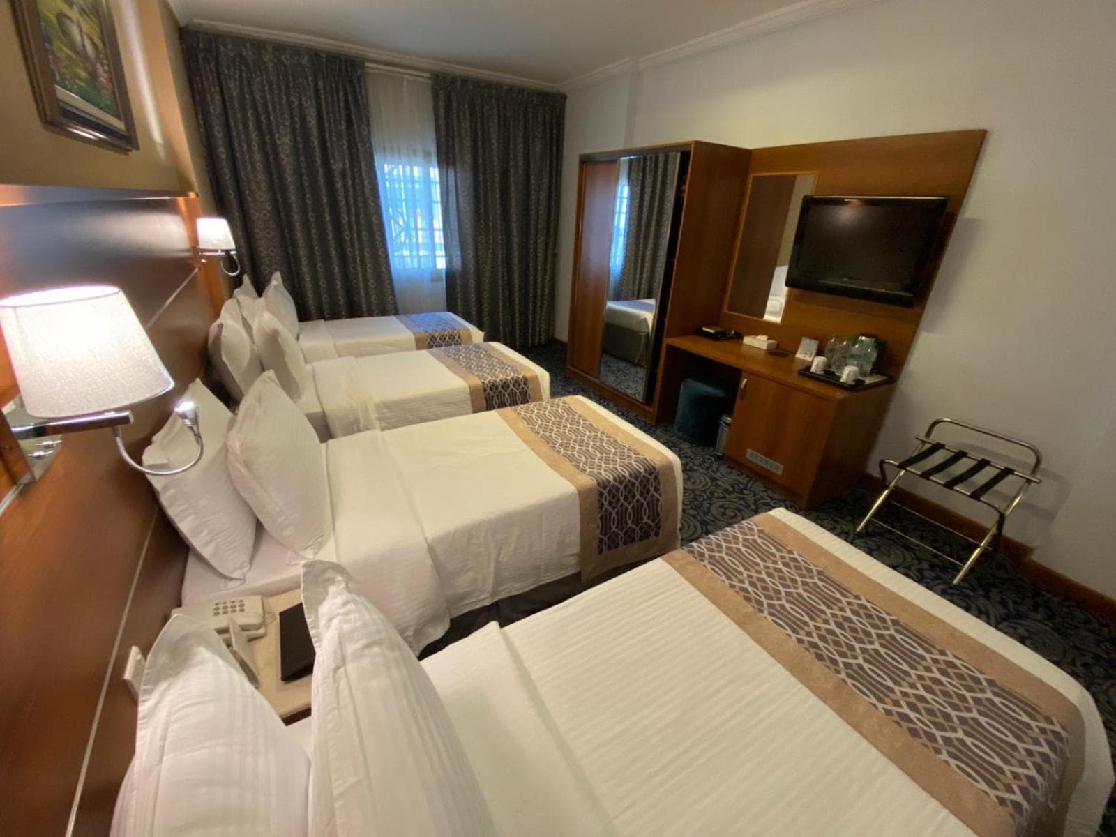 Saraya Harmony Hotel A photo 3