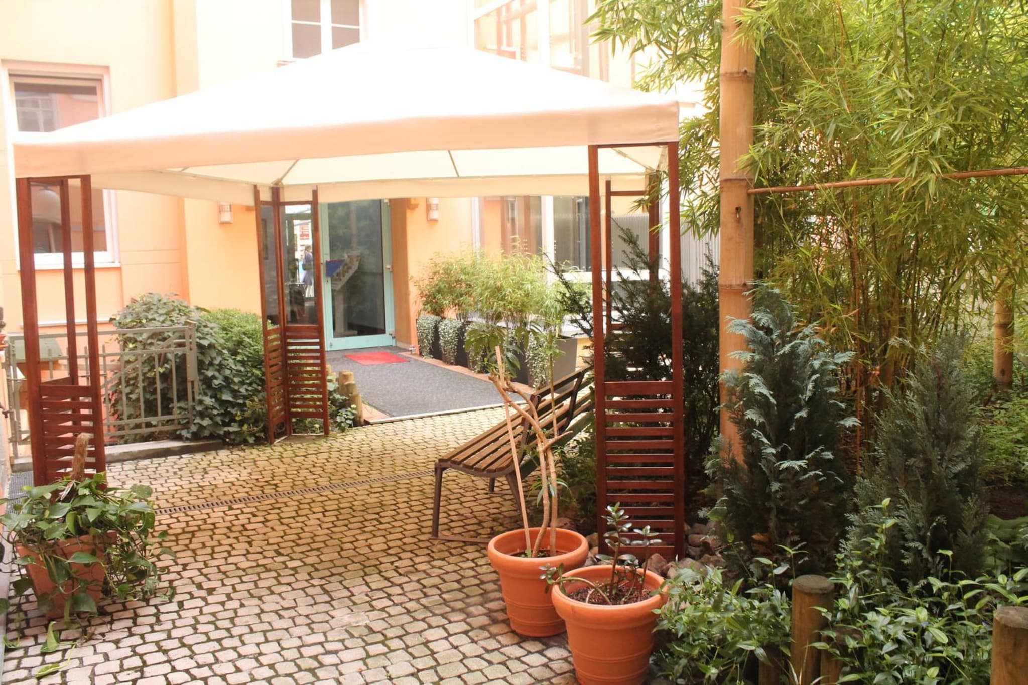 Hotel Sachsenhof photo 2