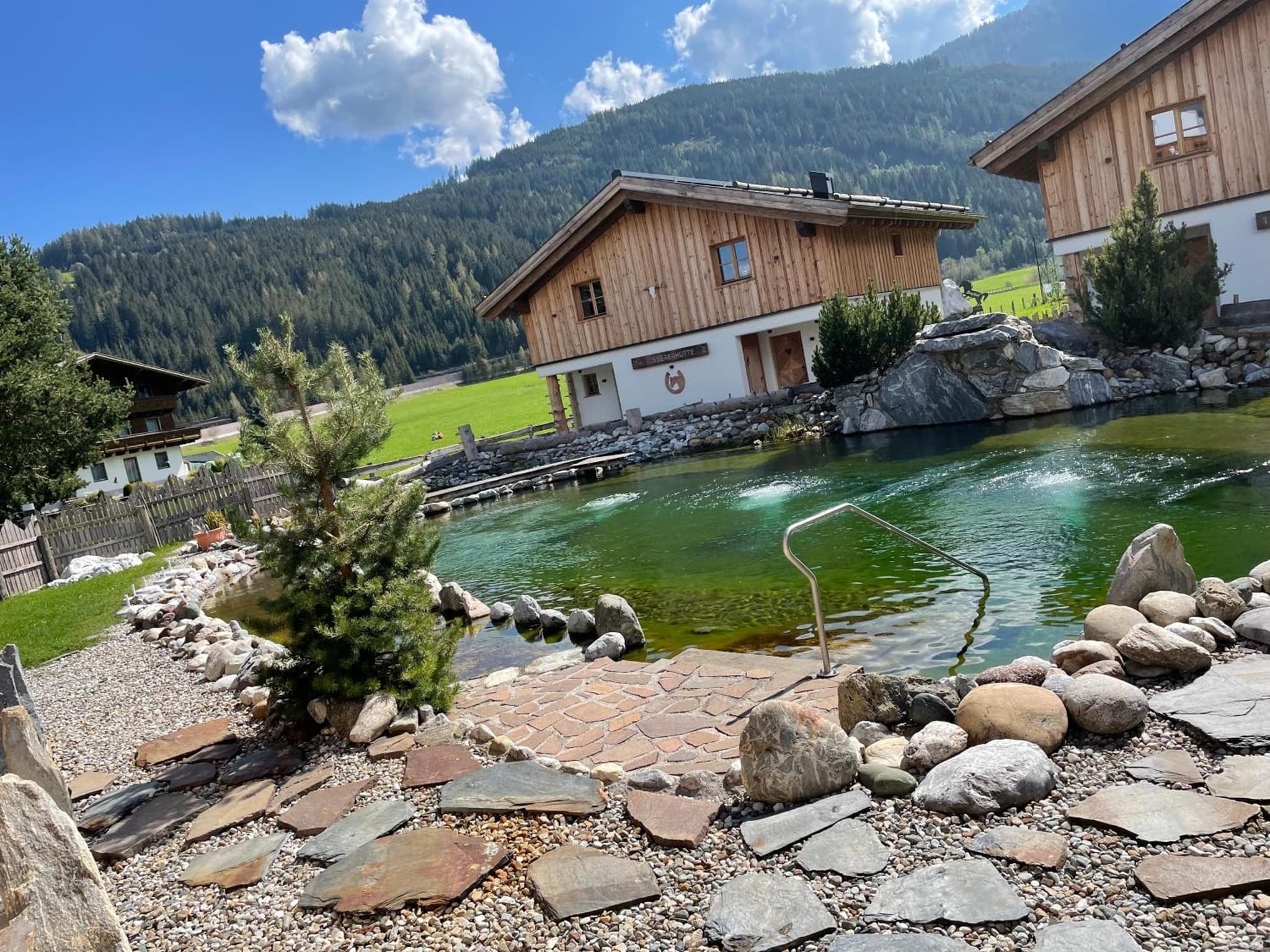 Sieglhub Chalets - Appartements - Hotel photo 7