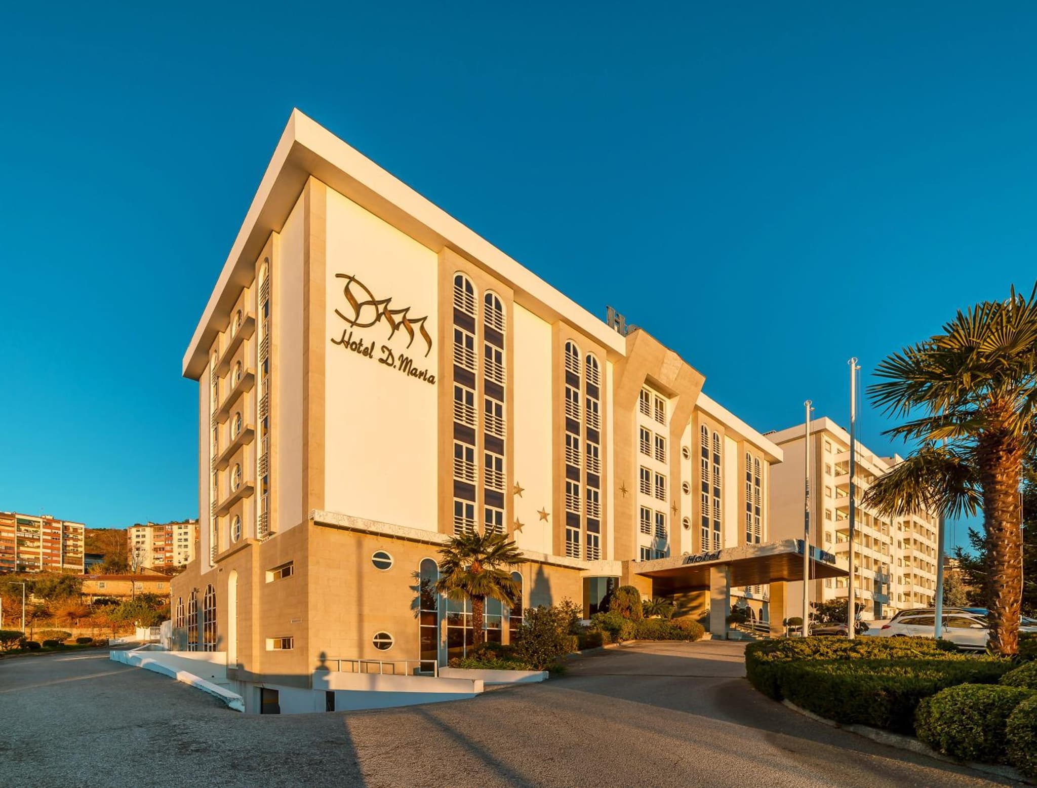 Hotel Covilha Dona Maria, Affiliated by Meliá