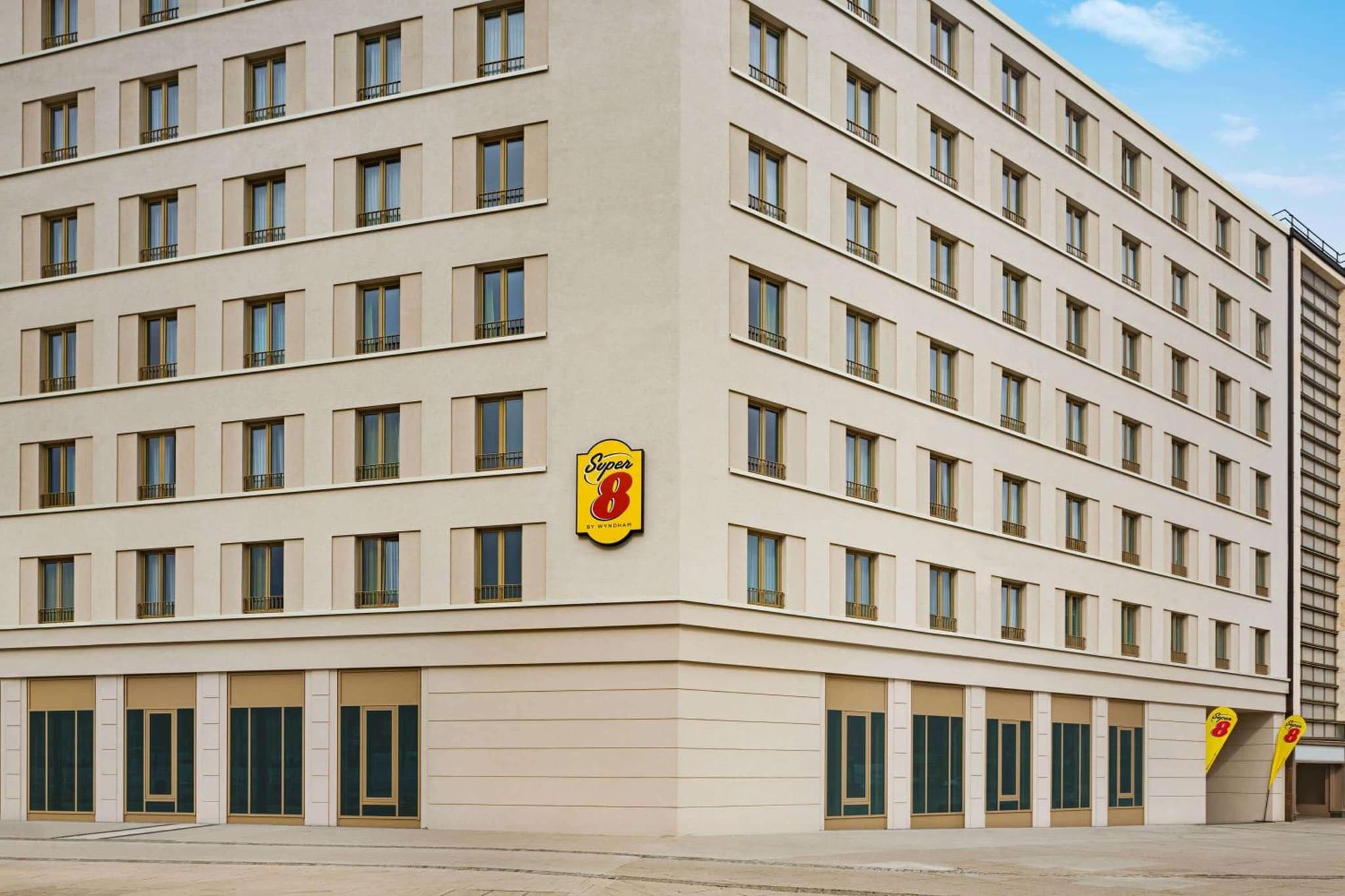 Super 8 by Wyndham Chemnitz photo 6