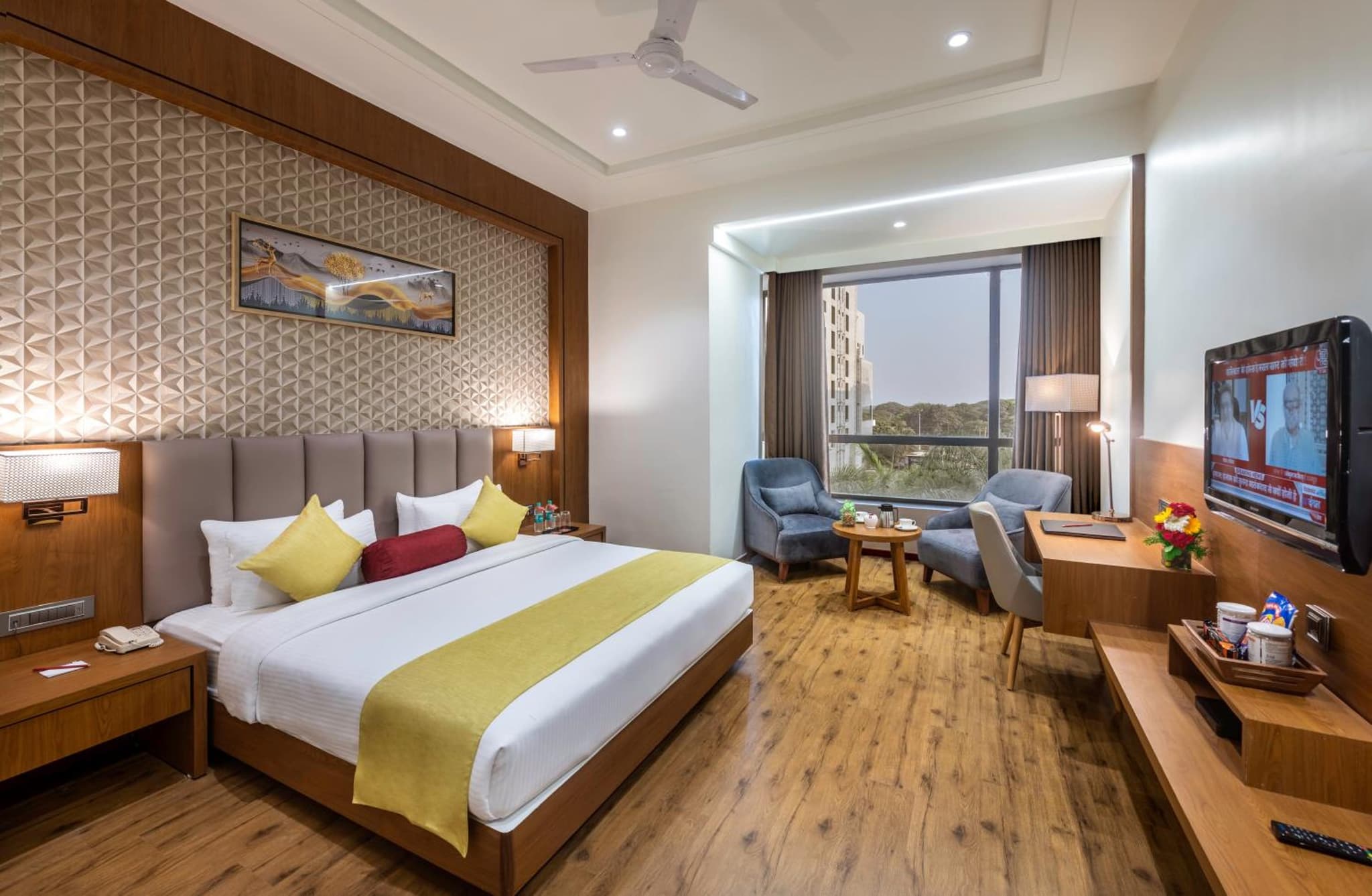 Lords Inn Somnath photo 5