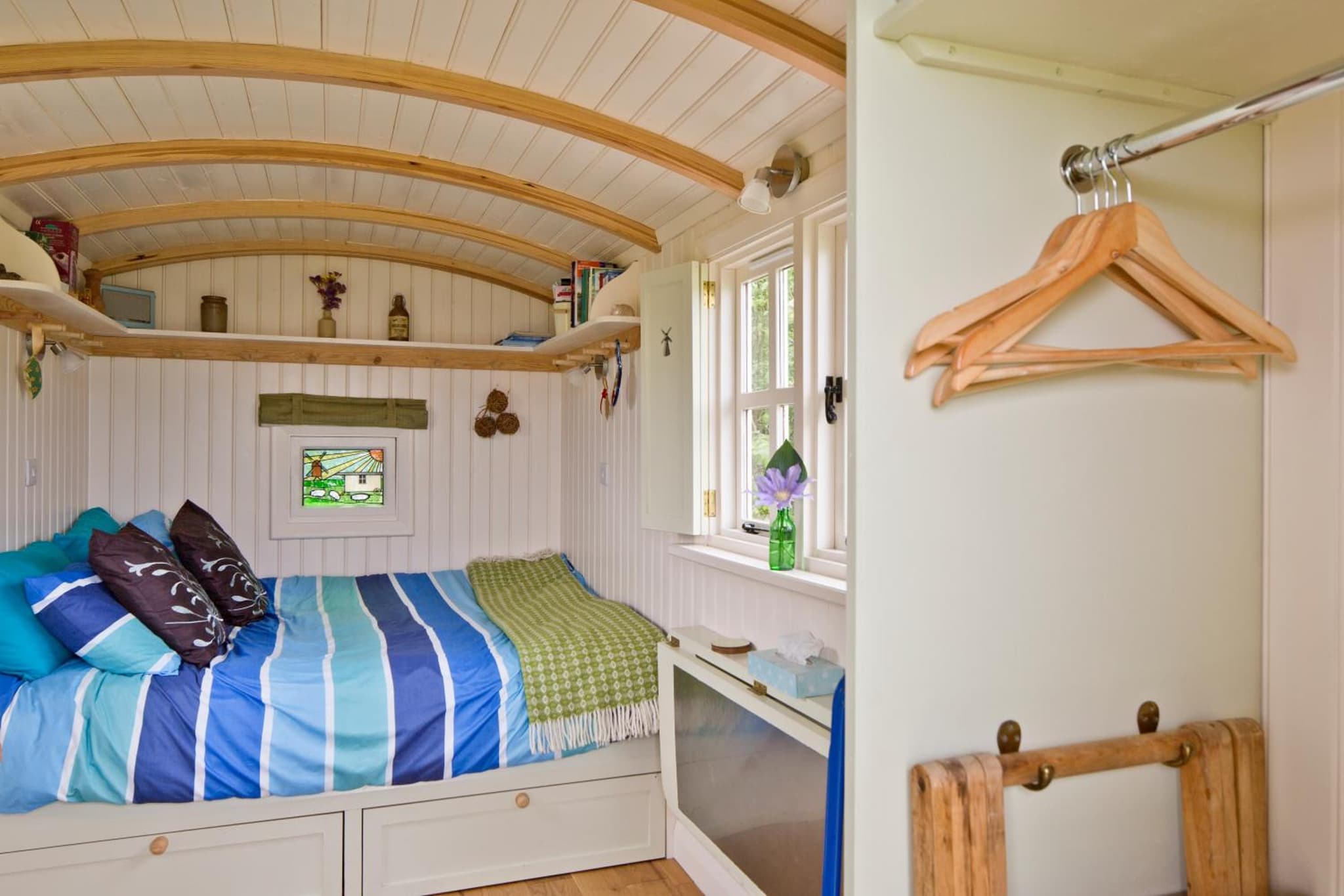 Mill Farm Shepherds Hut photo 5