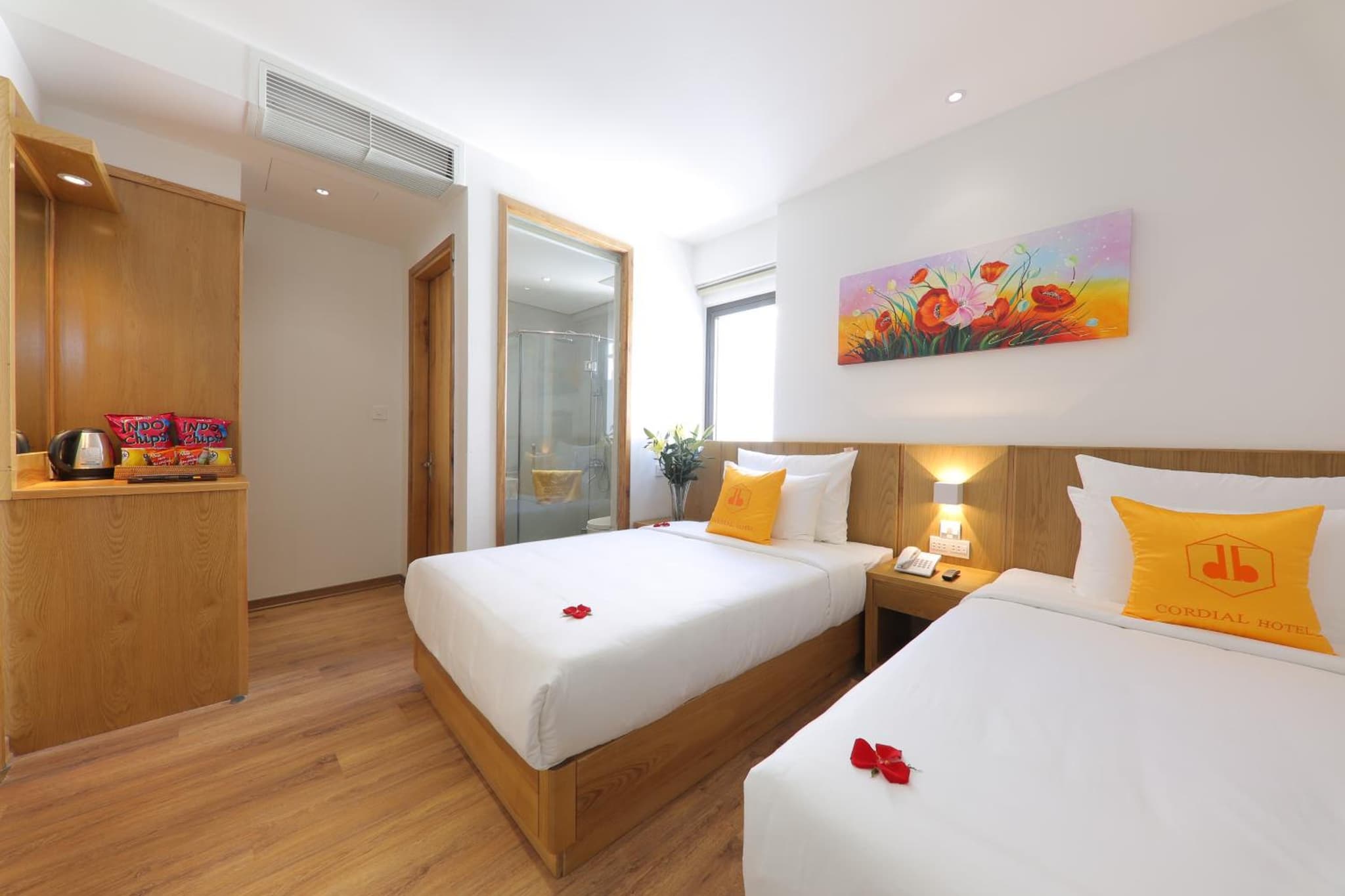 Cordial Beach Hotel Da Nang photo 4