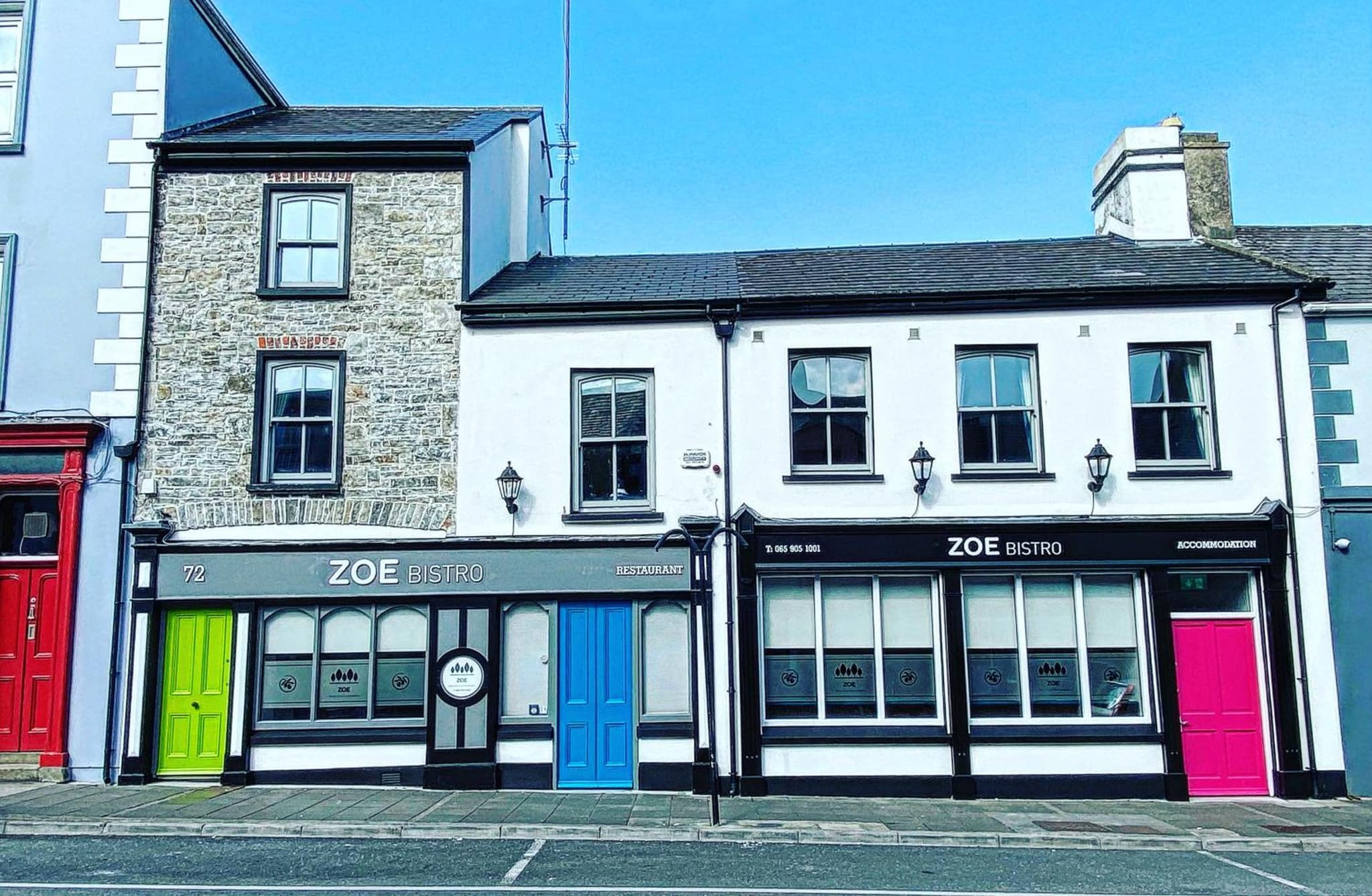 Zoe Bistro & Accommodation