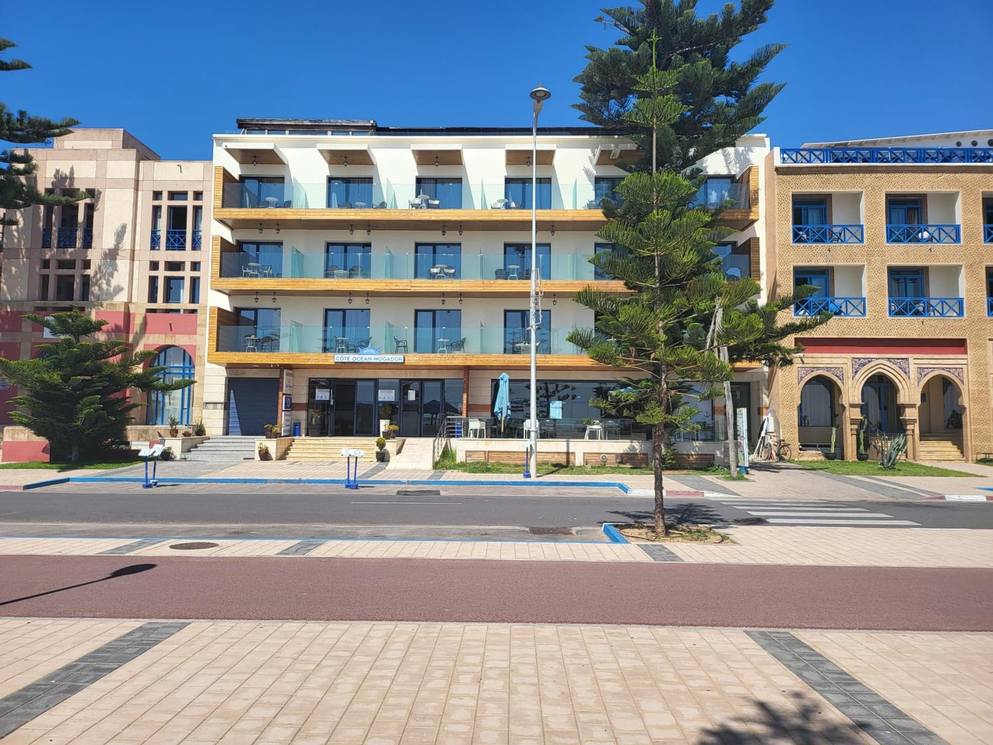 Hotel Cote ocean Mogador