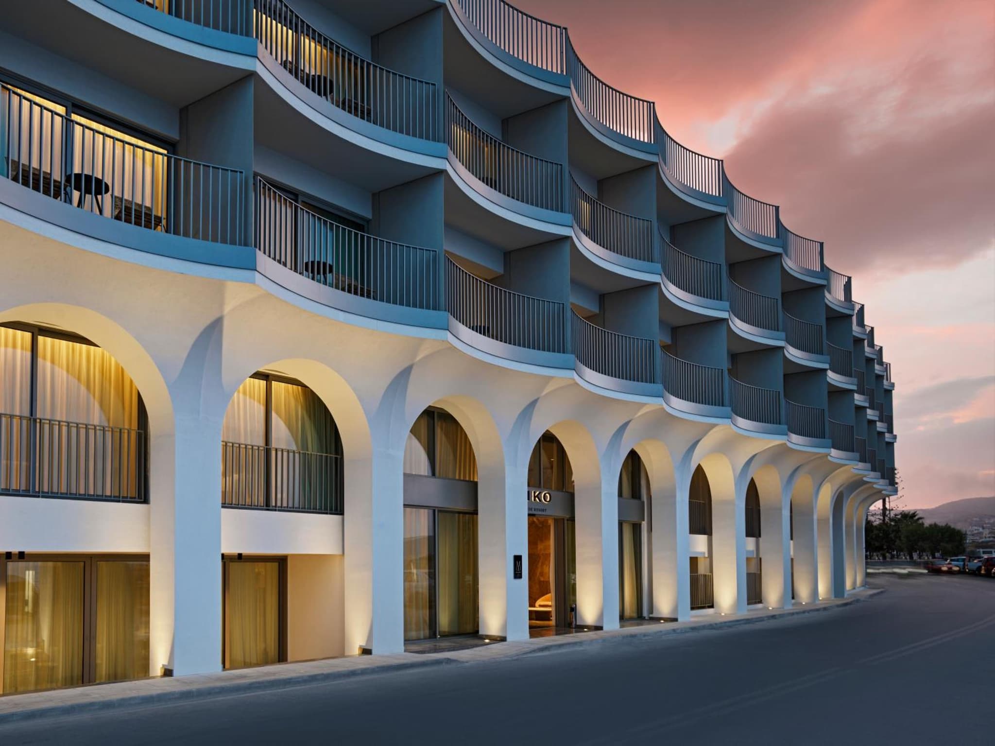 NIKO Seaside Resort MGallery