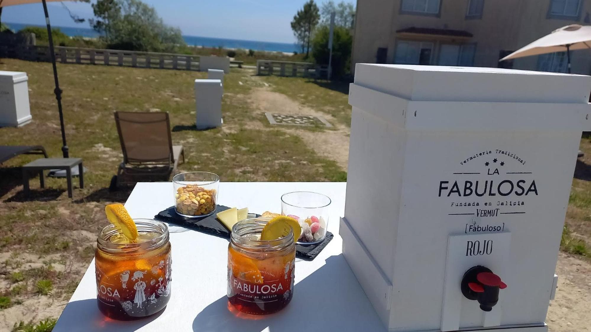 Hotel Bela Fisterra photo 8