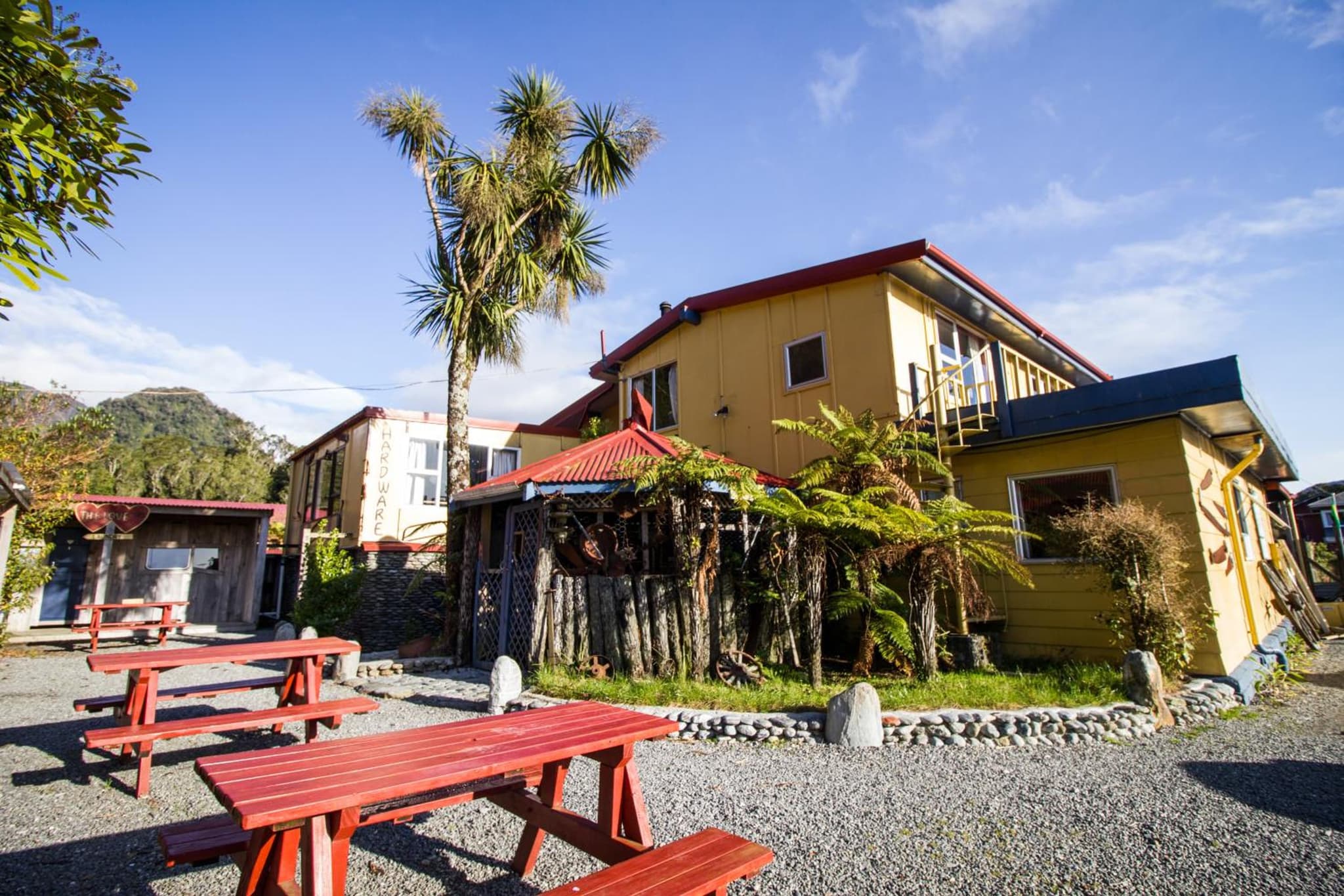 Chateau Backpackers & Motels photo 2