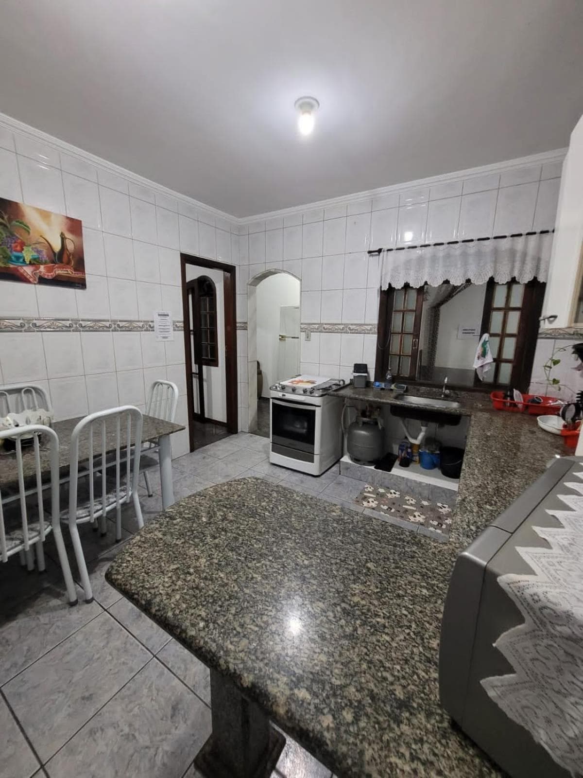 Casa para 9 pessoas - 5 min do Parque das Águas