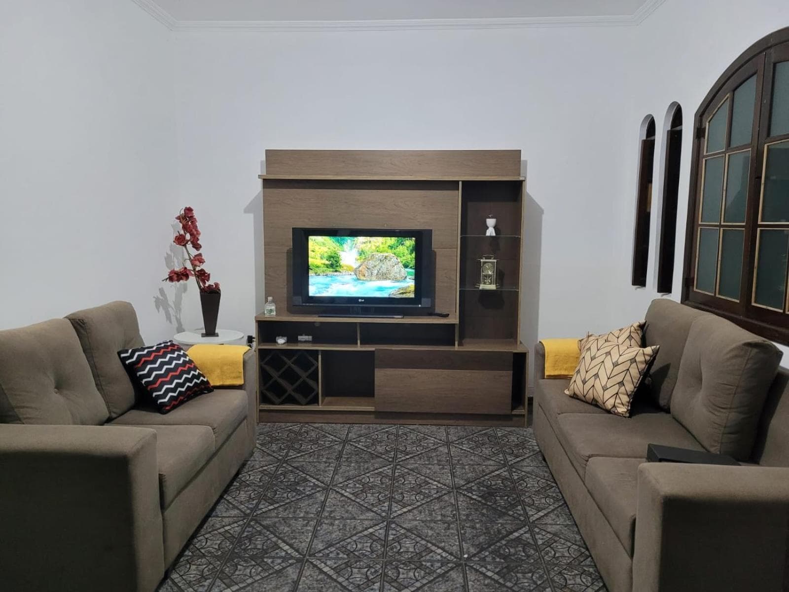 Casa para 9 pessoas - 5 min do Parque das Águas photo 2