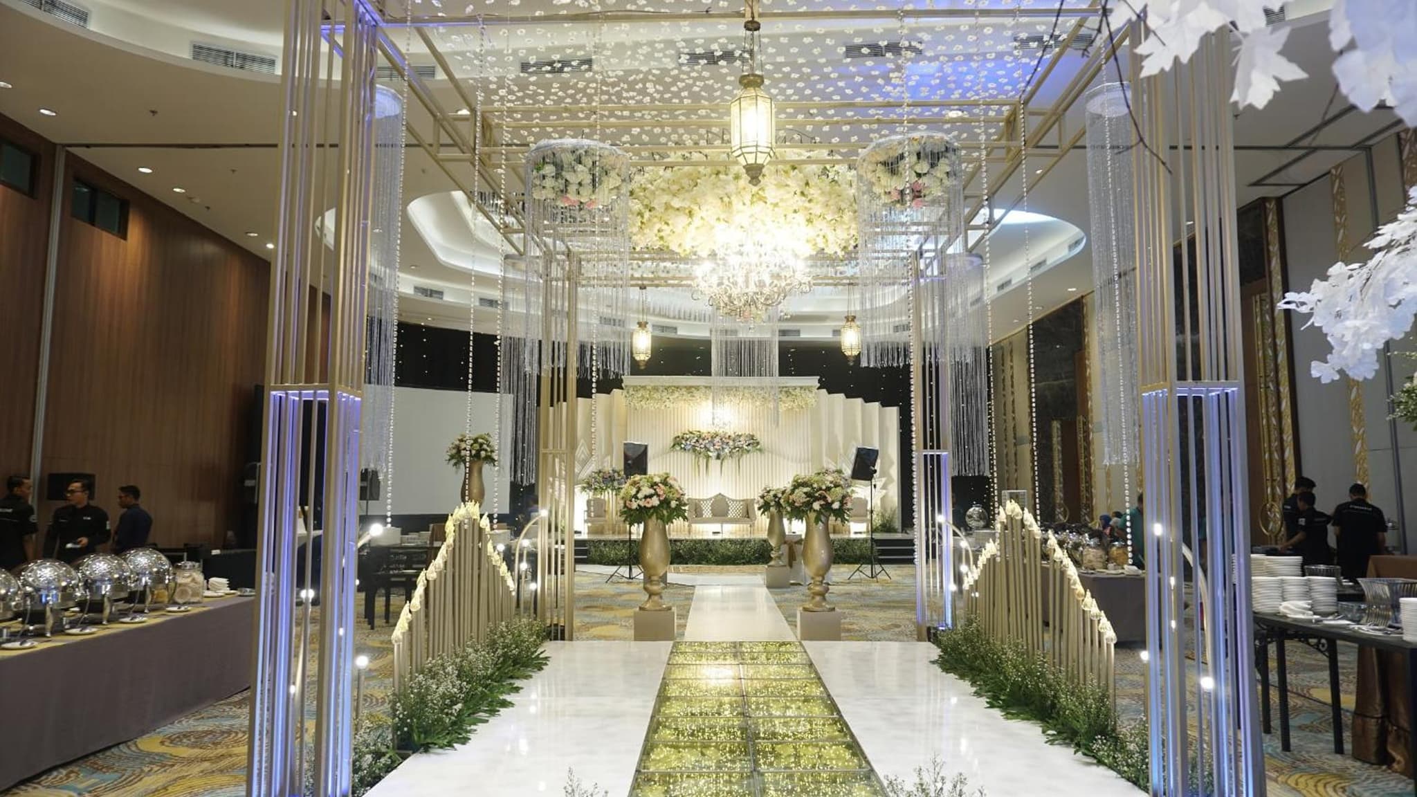meeting & event spaces