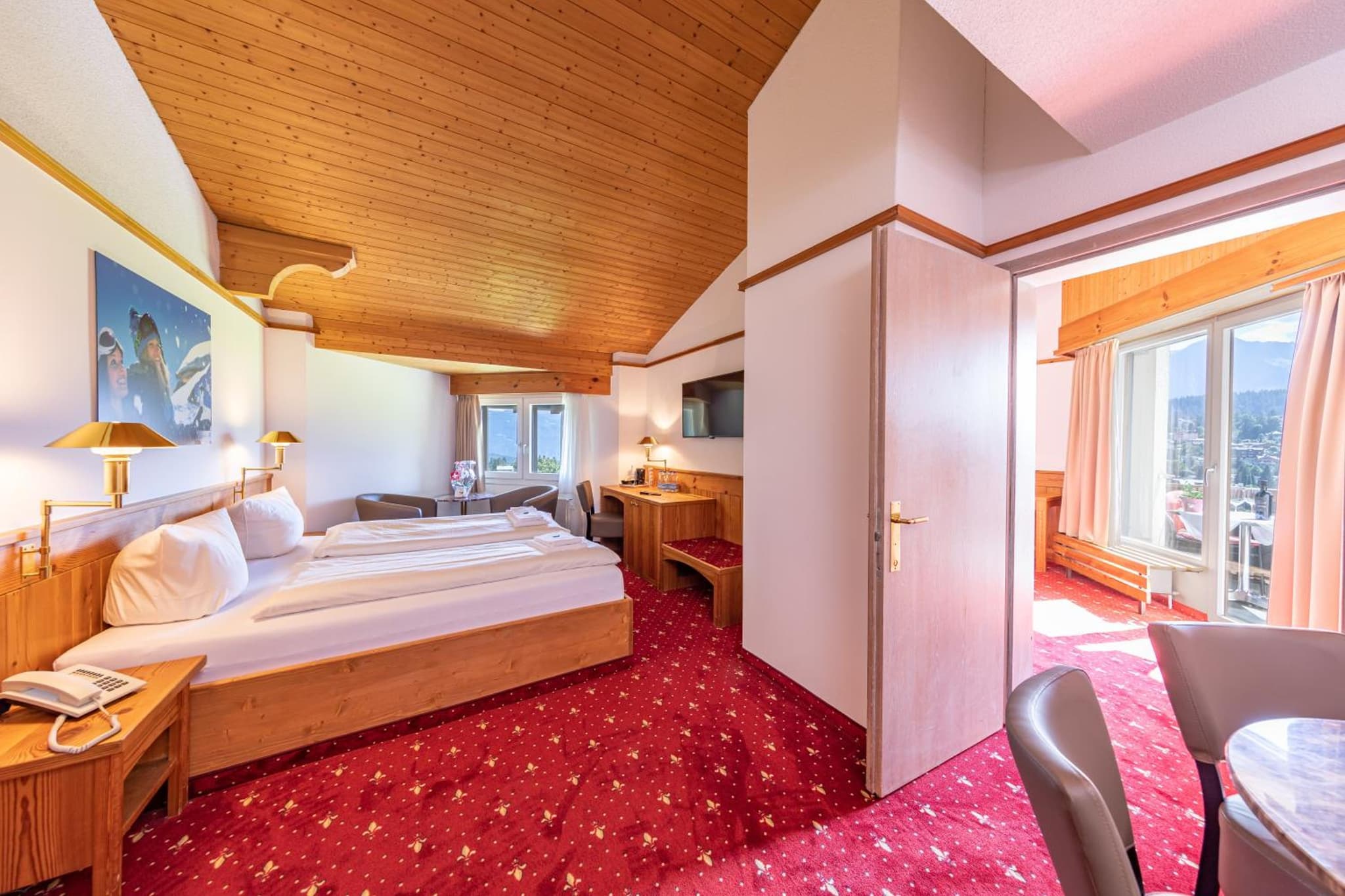 T3 Alpenhotel Flims photo 6