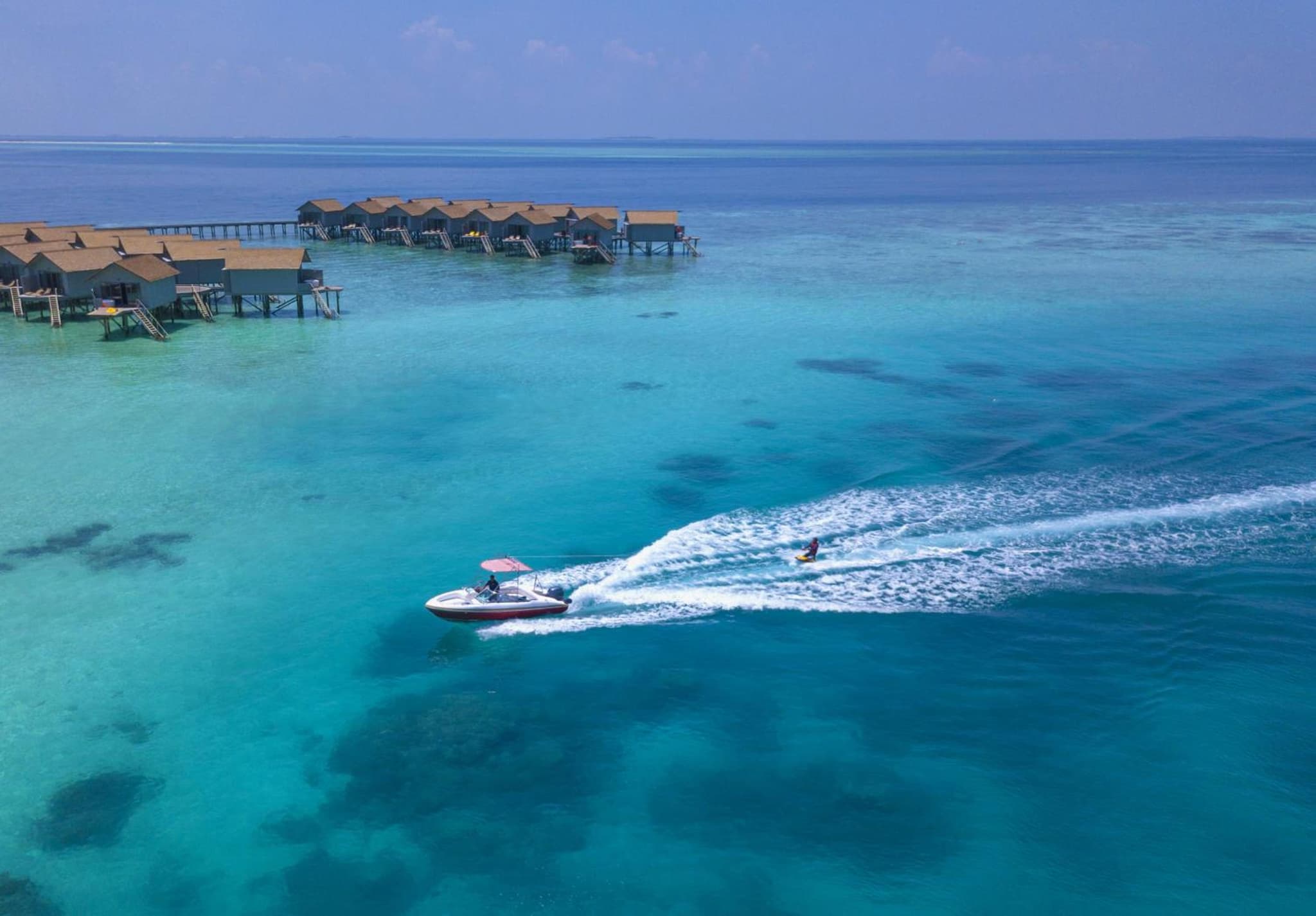 Centara Ras Fushi Resort & Spa Maldives - Stay 4 nights or more and enjoy 40 percent off Speedboat transfers, valid for stays from 6 Apr to 30 Sep 2026 photo 8