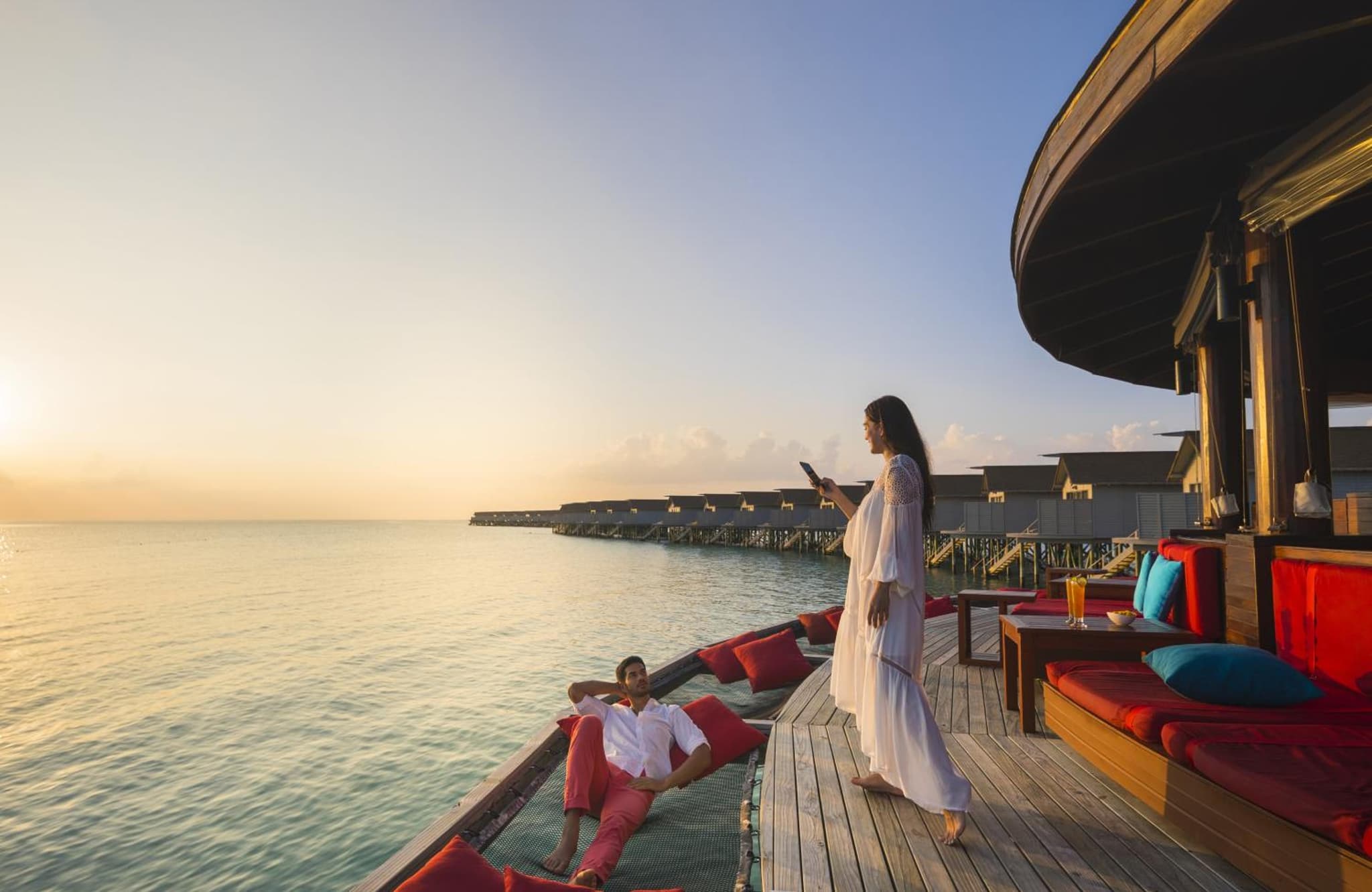 Centara Ras Fushi Resort & Spa Maldives - Stay 4 nights or more and enjoy 40 percent off Speedboat transfers, valid for stays from 6 Apr to 30 Sep 2026 photo 2