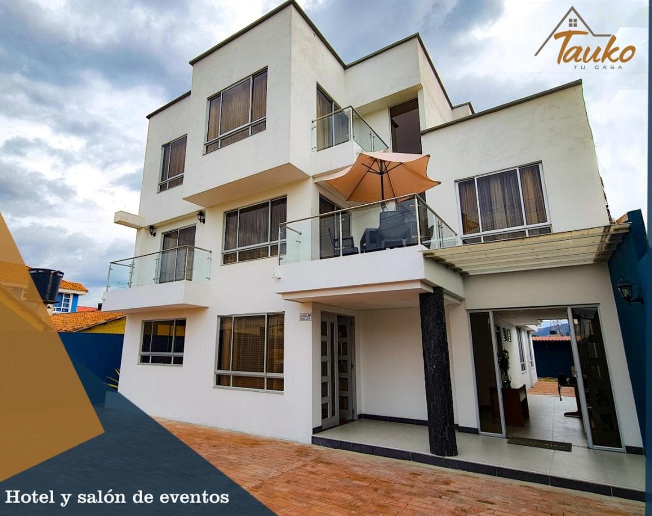 Tauko Tú Casa