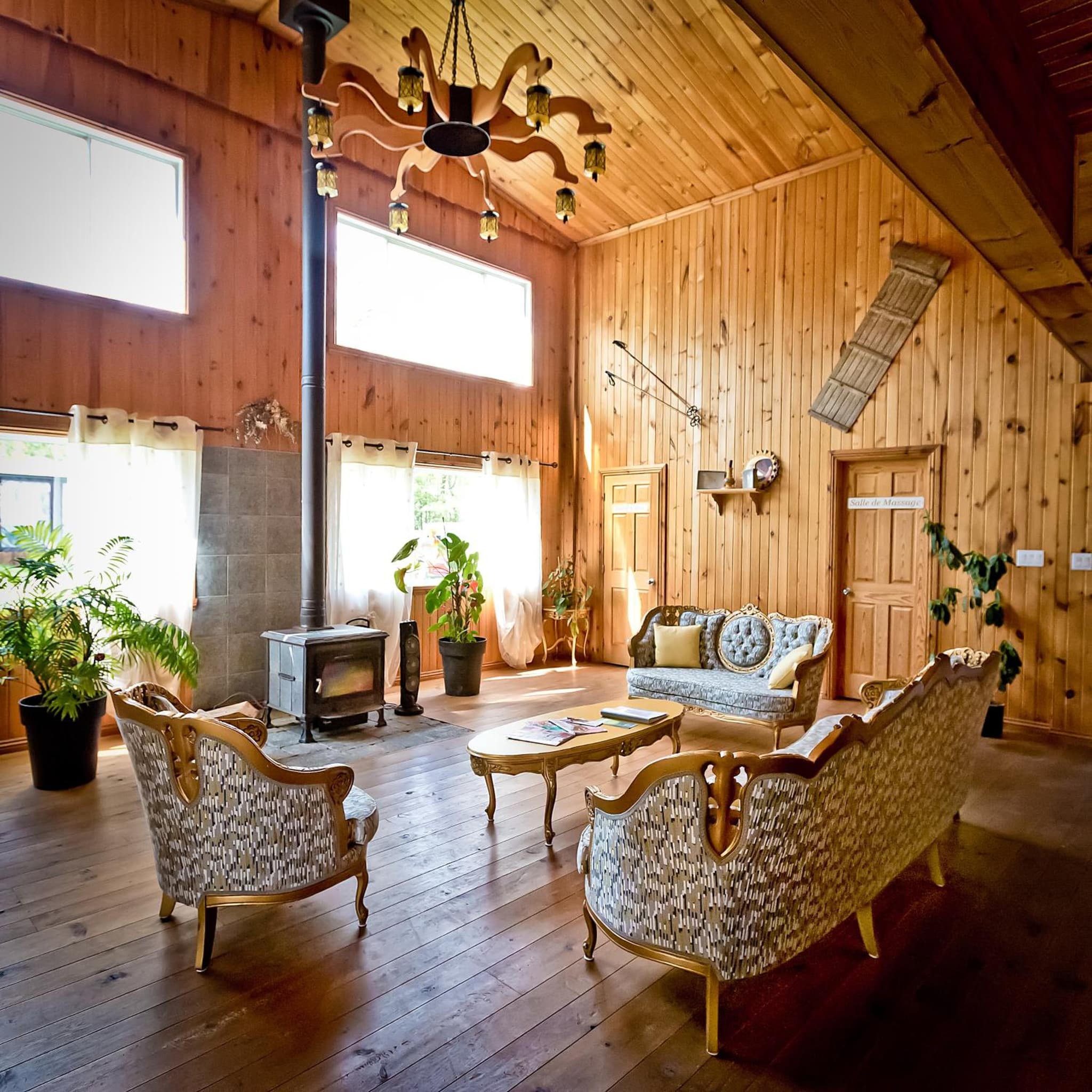 Auberge Papillon Lune photo 4
