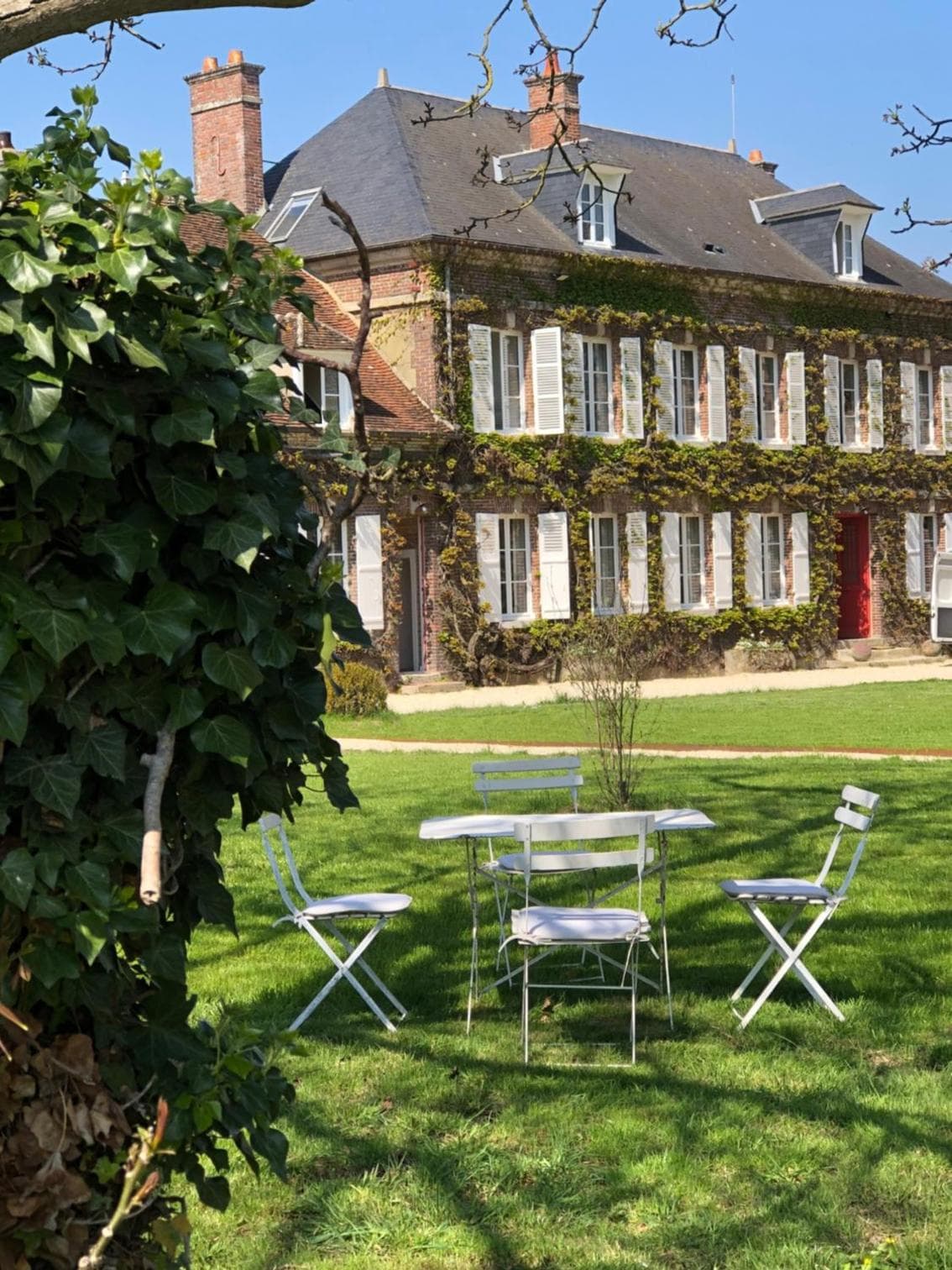 Domaine de Chauvincourt photo 2