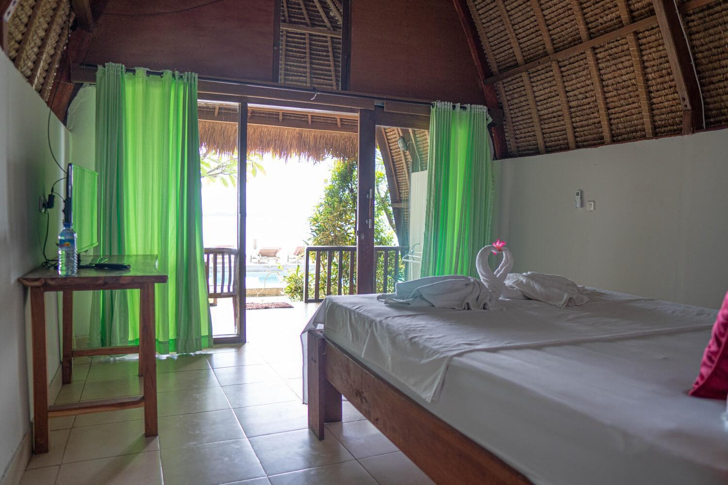 Krisna Bungalows and Restaurant photo 2