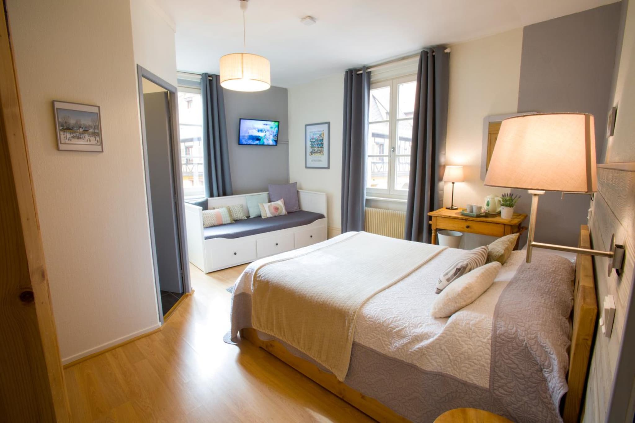 Chambres Chez Laurence photo 6