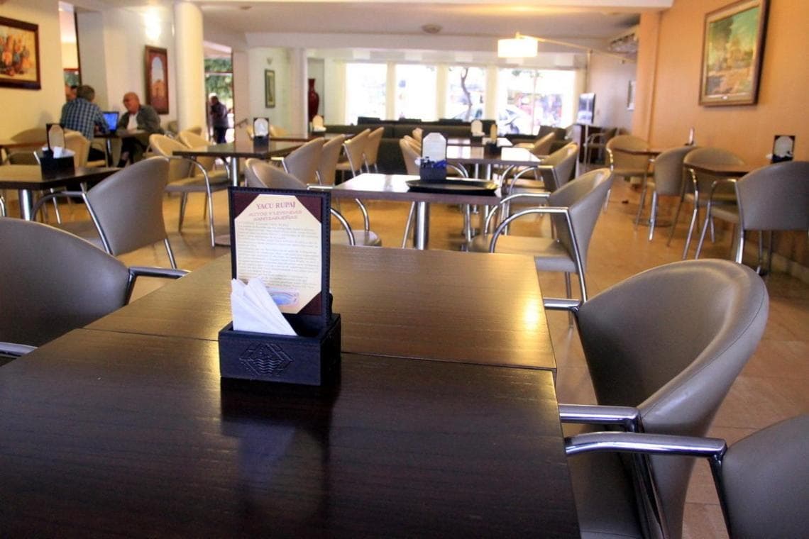 Hotel Termal Rio Hondo photo 3