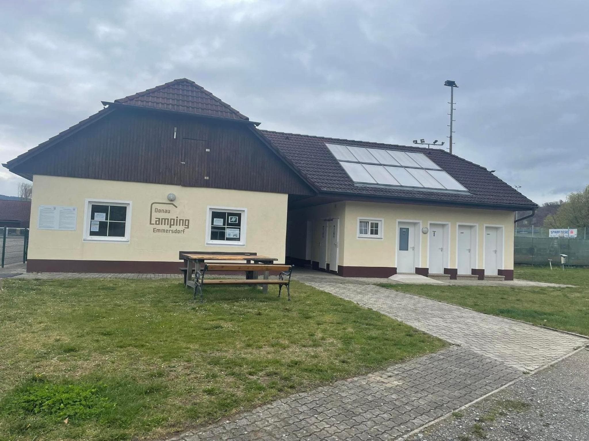 Donaucamping Emmersdorf