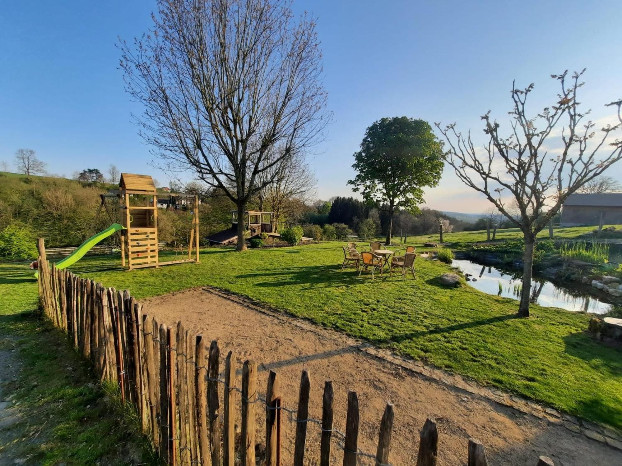 La Vieille Forge B&B photo 7