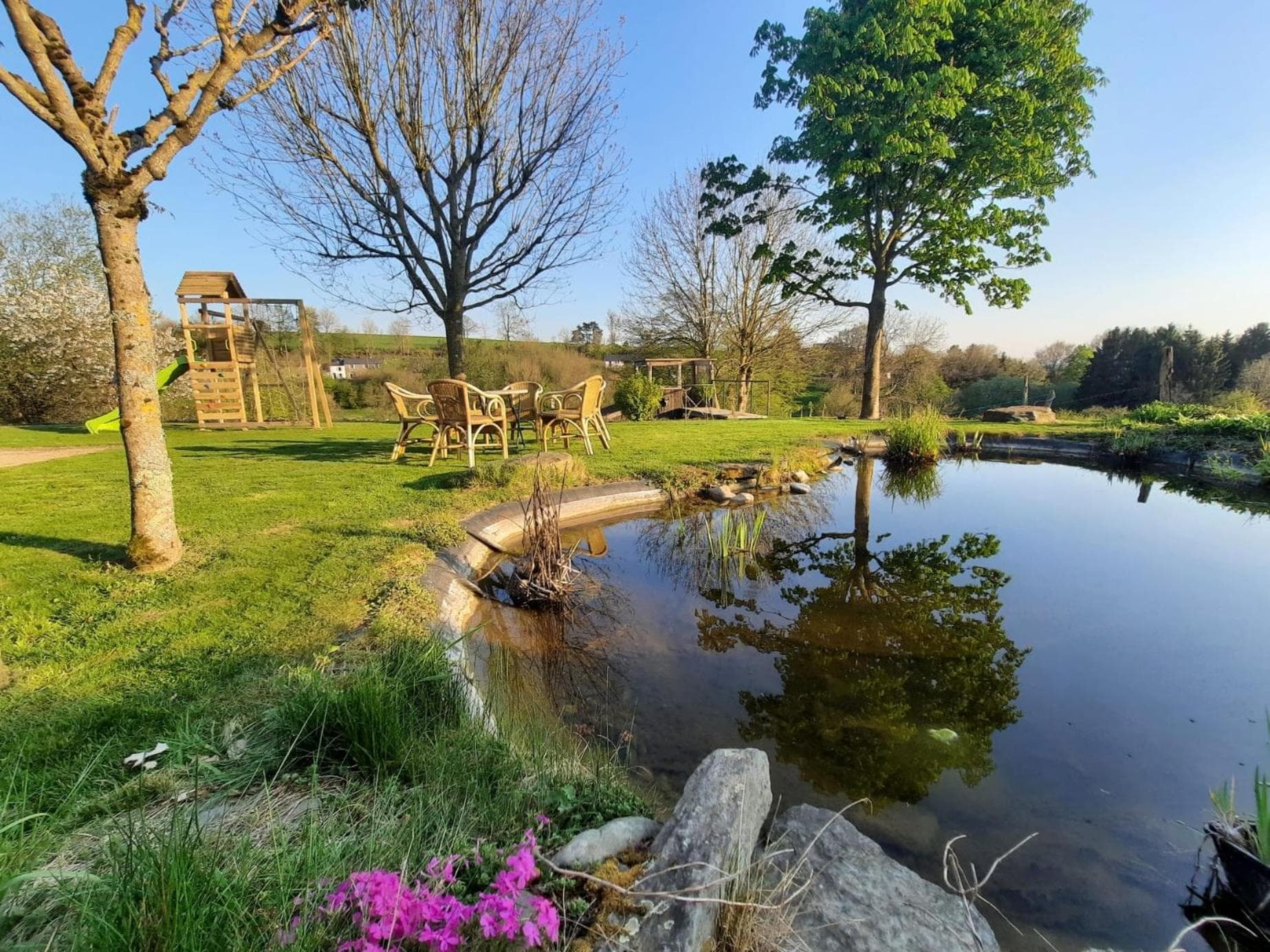 La Vieille Forge B&B photo 4
