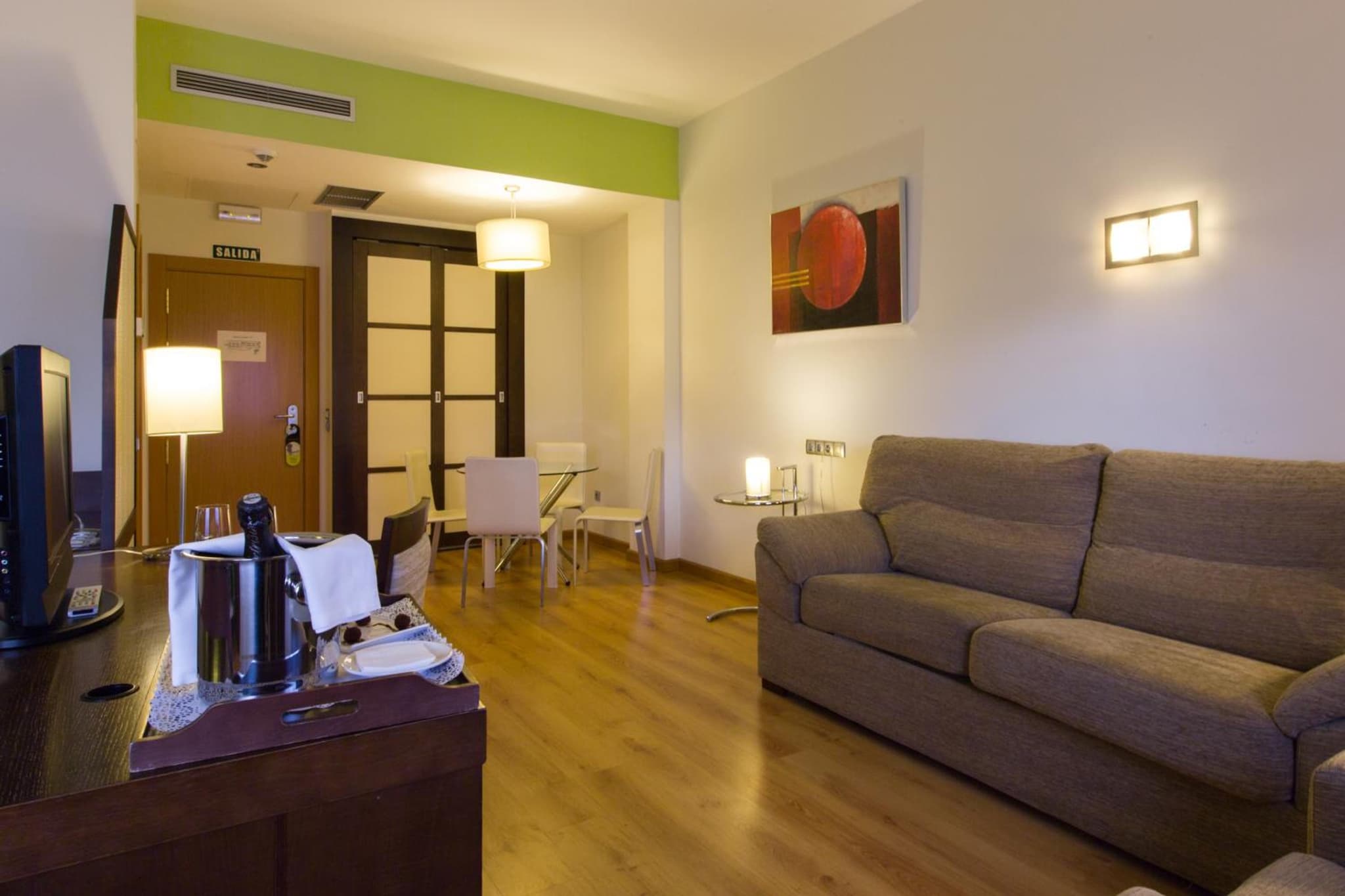 Hotel La Boroña photo 4
