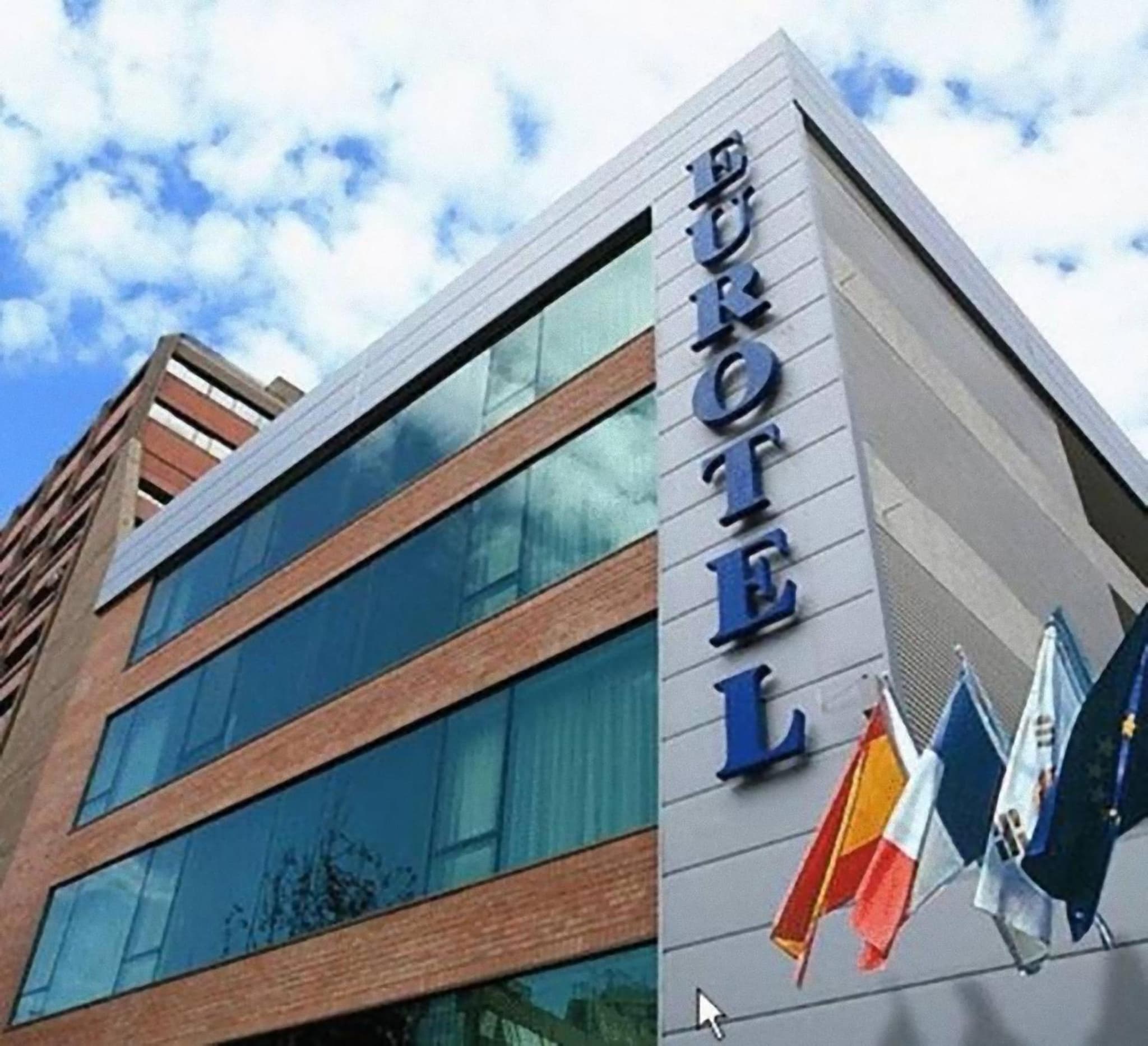 Hotel Eurotel El Bosque