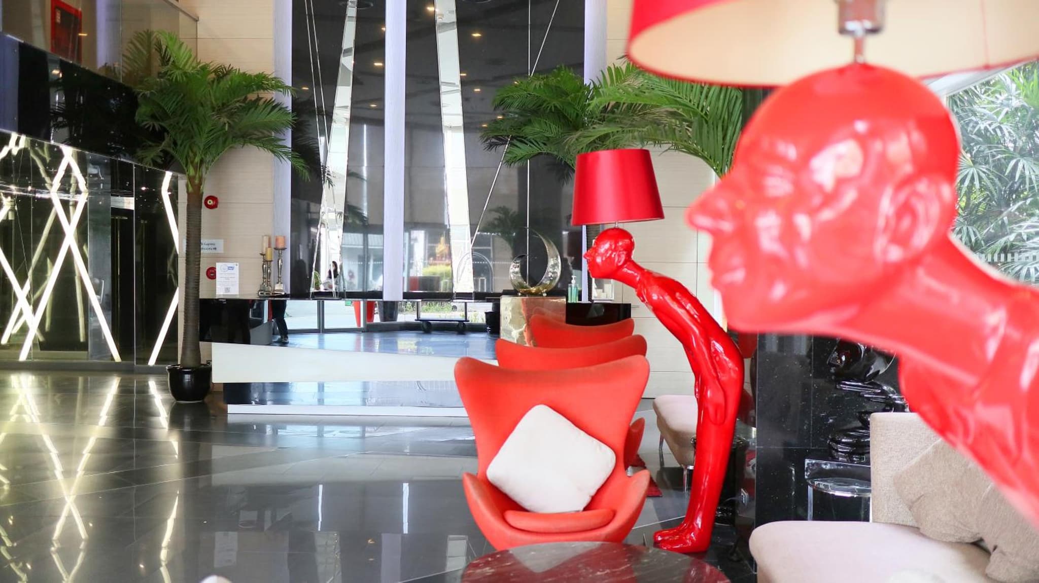 Garner Hotel Pattaya Central by IHG photo 6