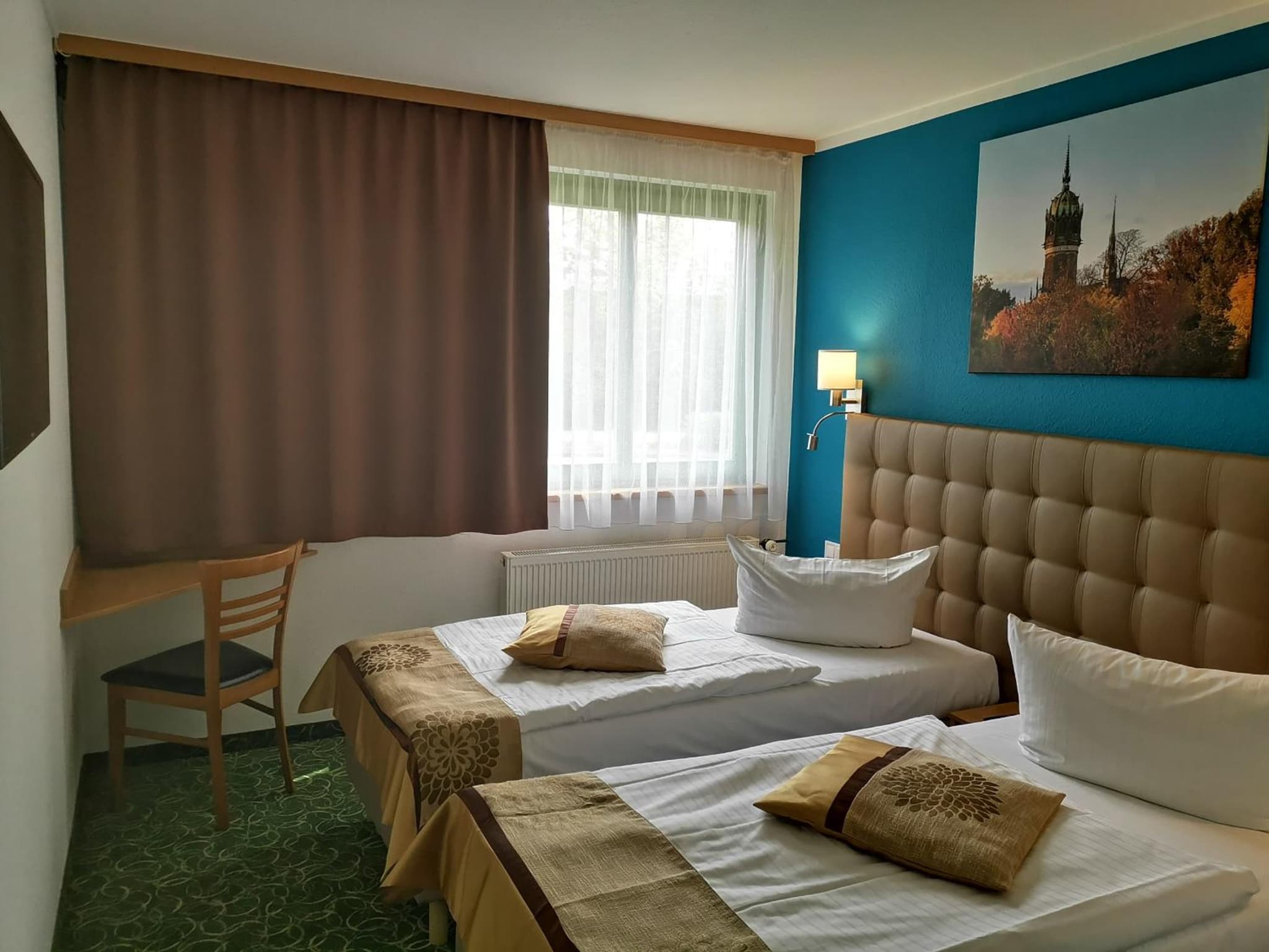 ACRON Hotel Wittenberg photo 9