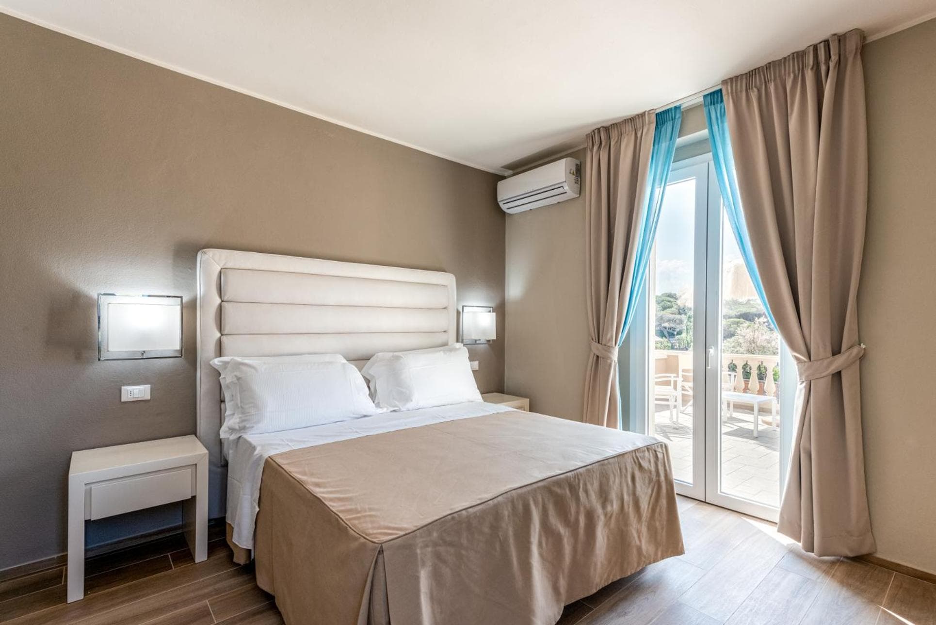 Hotel Villa Bolgheri