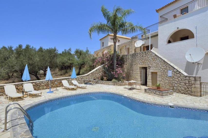 Markos apartments 1 photo 8