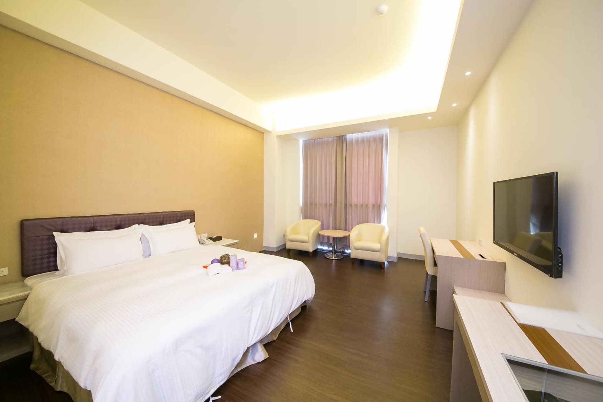 Sunseed International Villa Hotel photo 5