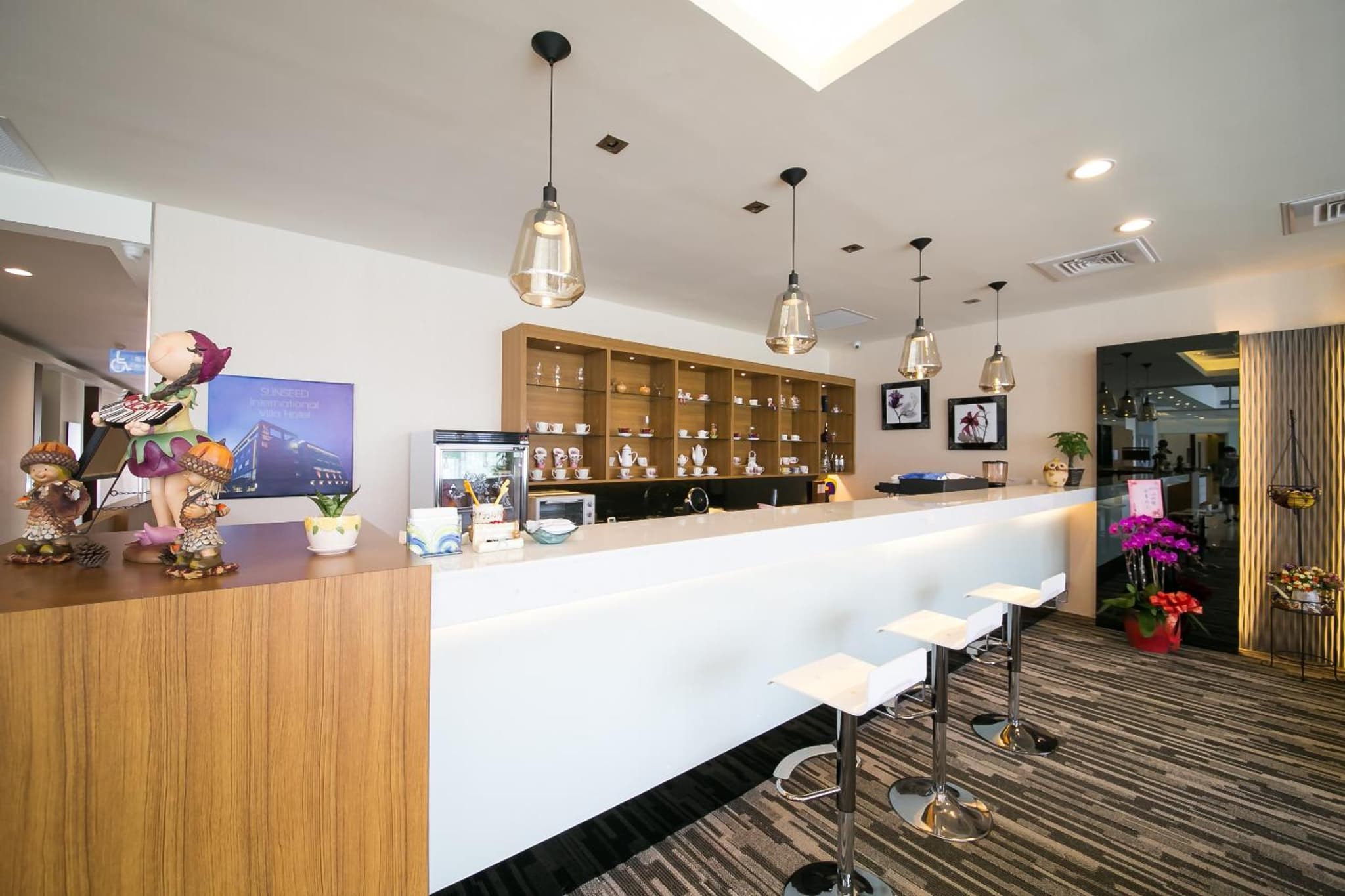 Sunseed International Villa Hotel photo 4