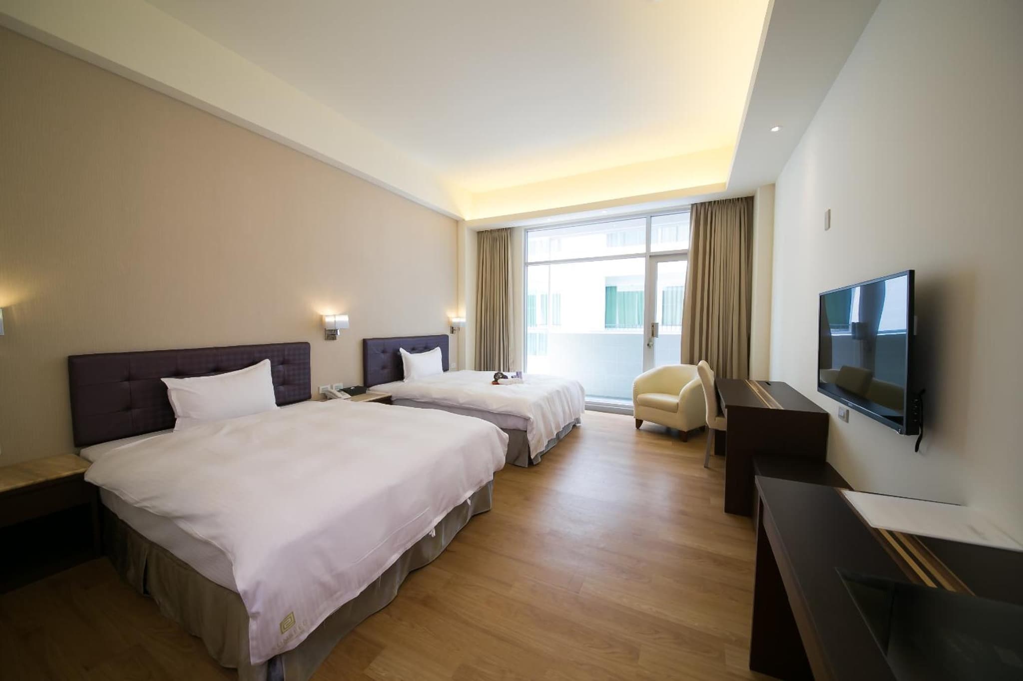 Sunseed International Villa Hotel photo 2