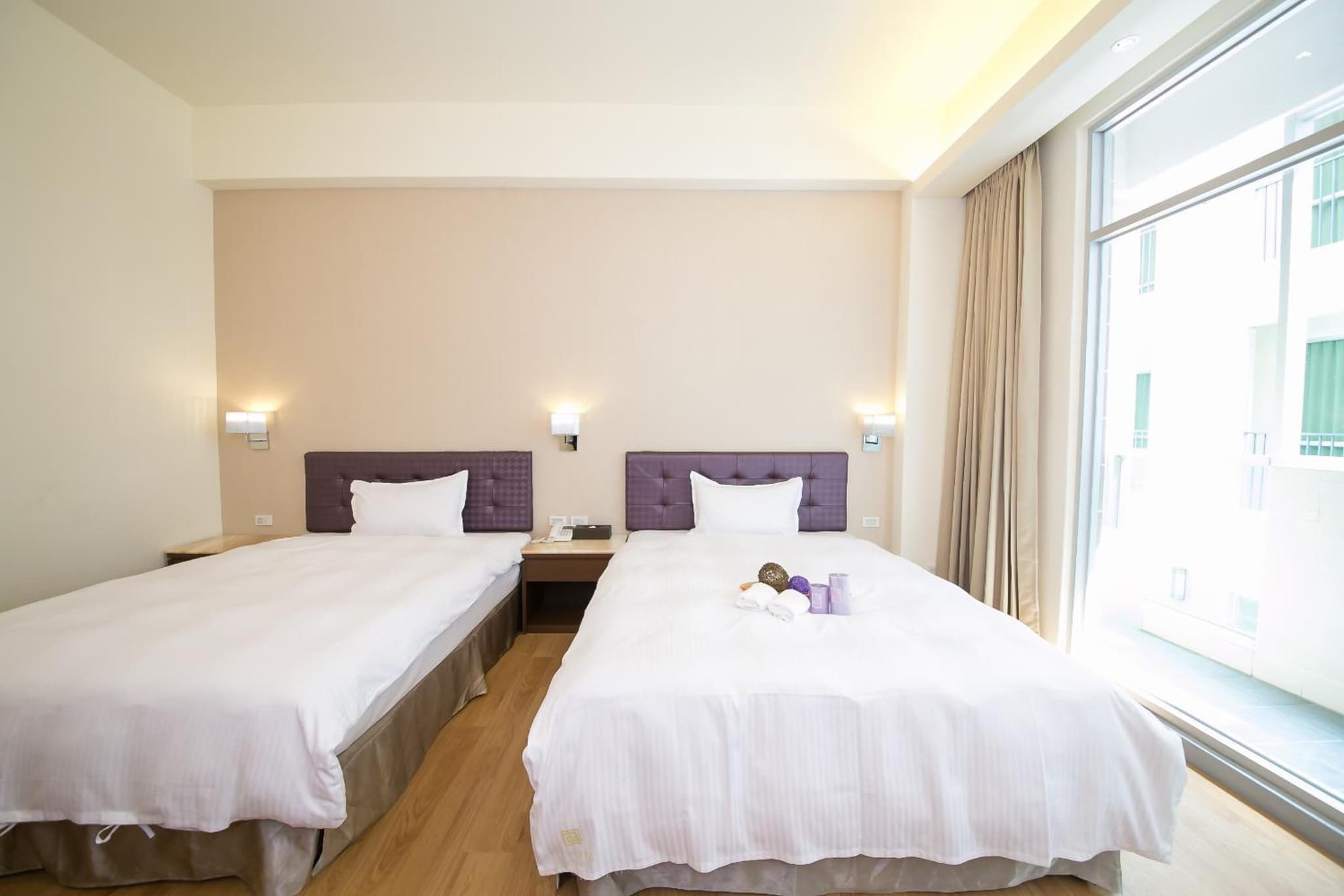 Sunseed International Villa Hotel photo 8