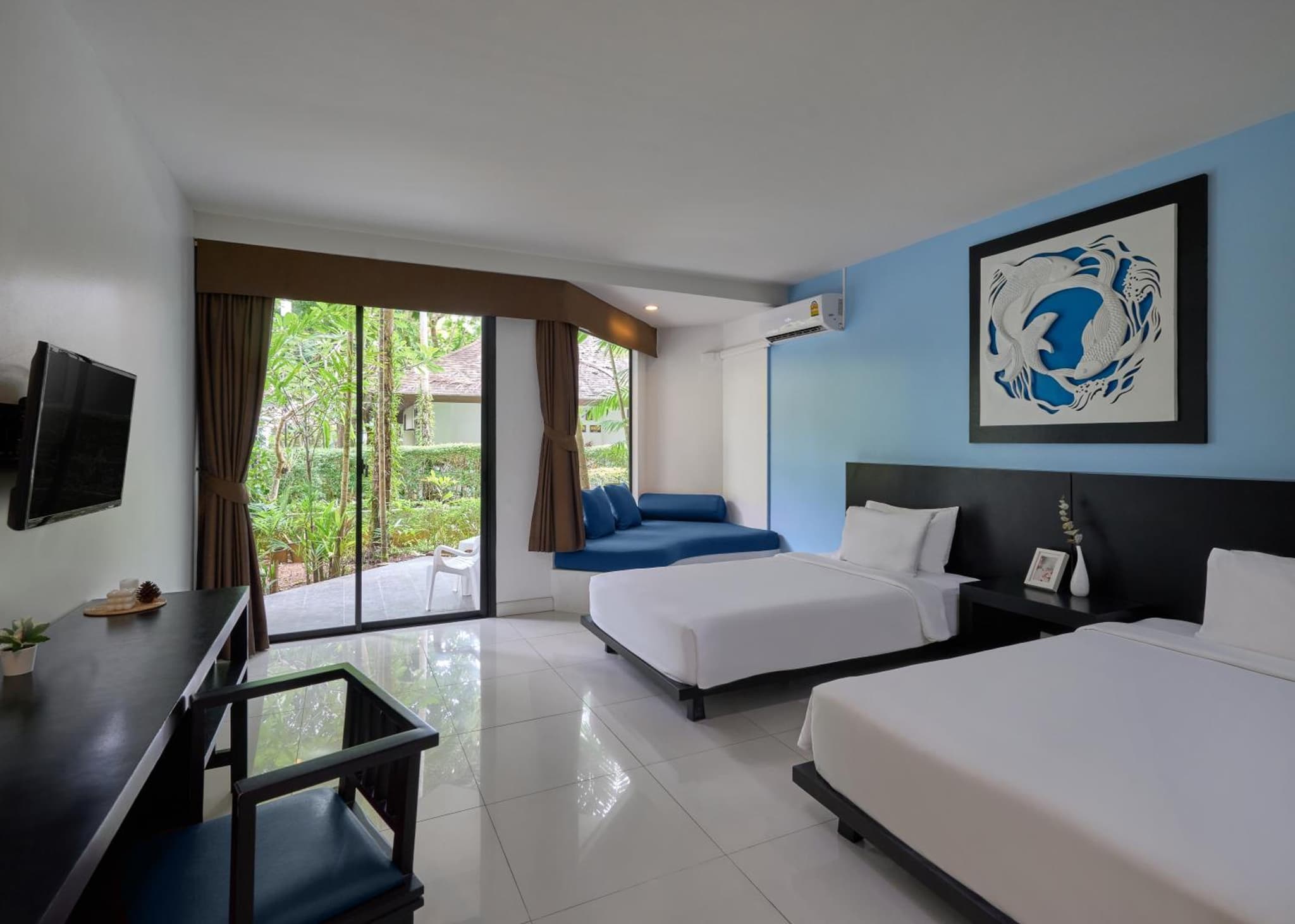 Nai Yang Beach Resort and Spa photo 9