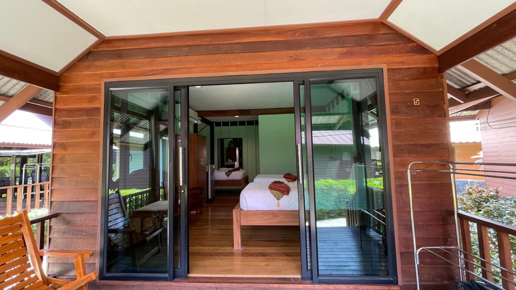 Koh Yao Seaview Bungalow photo 3