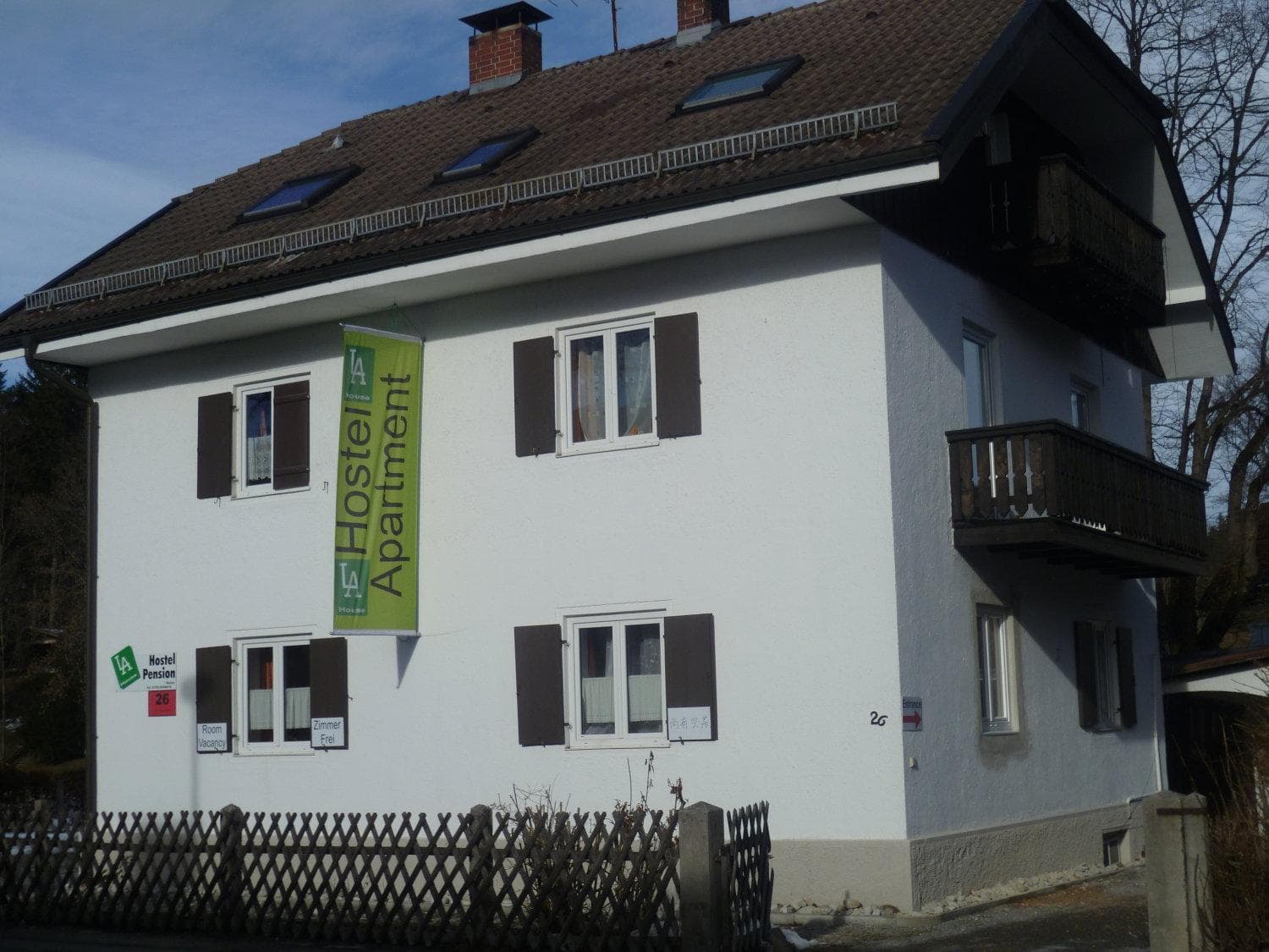 LA Boutique House