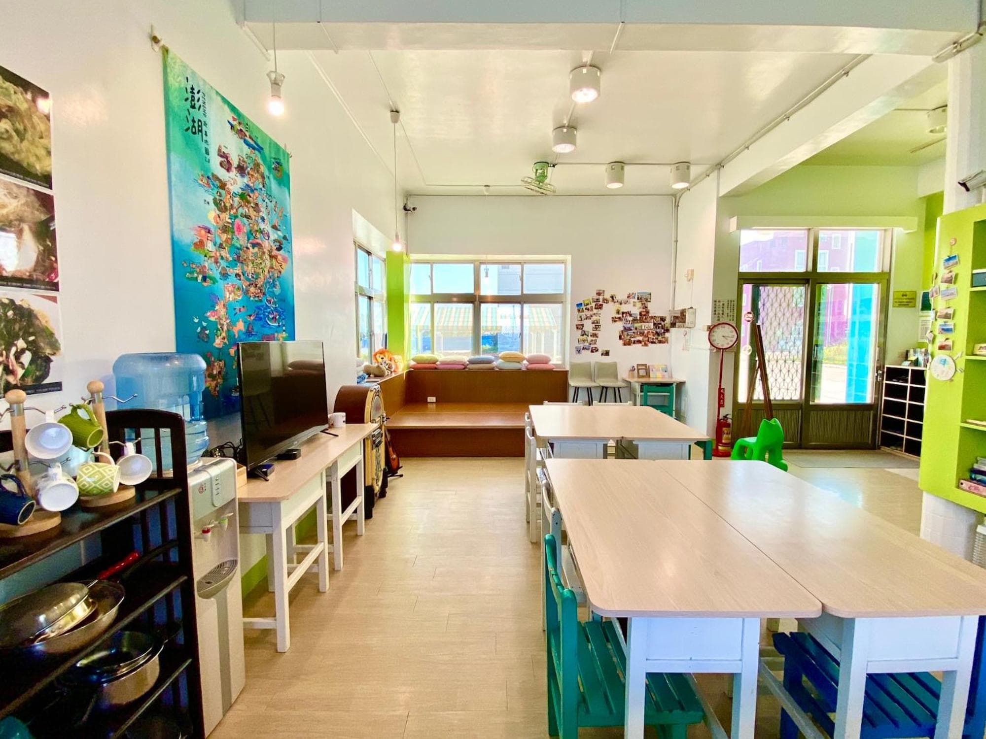 澎湖北吉光背包客民宿 Bayhouse Hostel Penghu photo 2