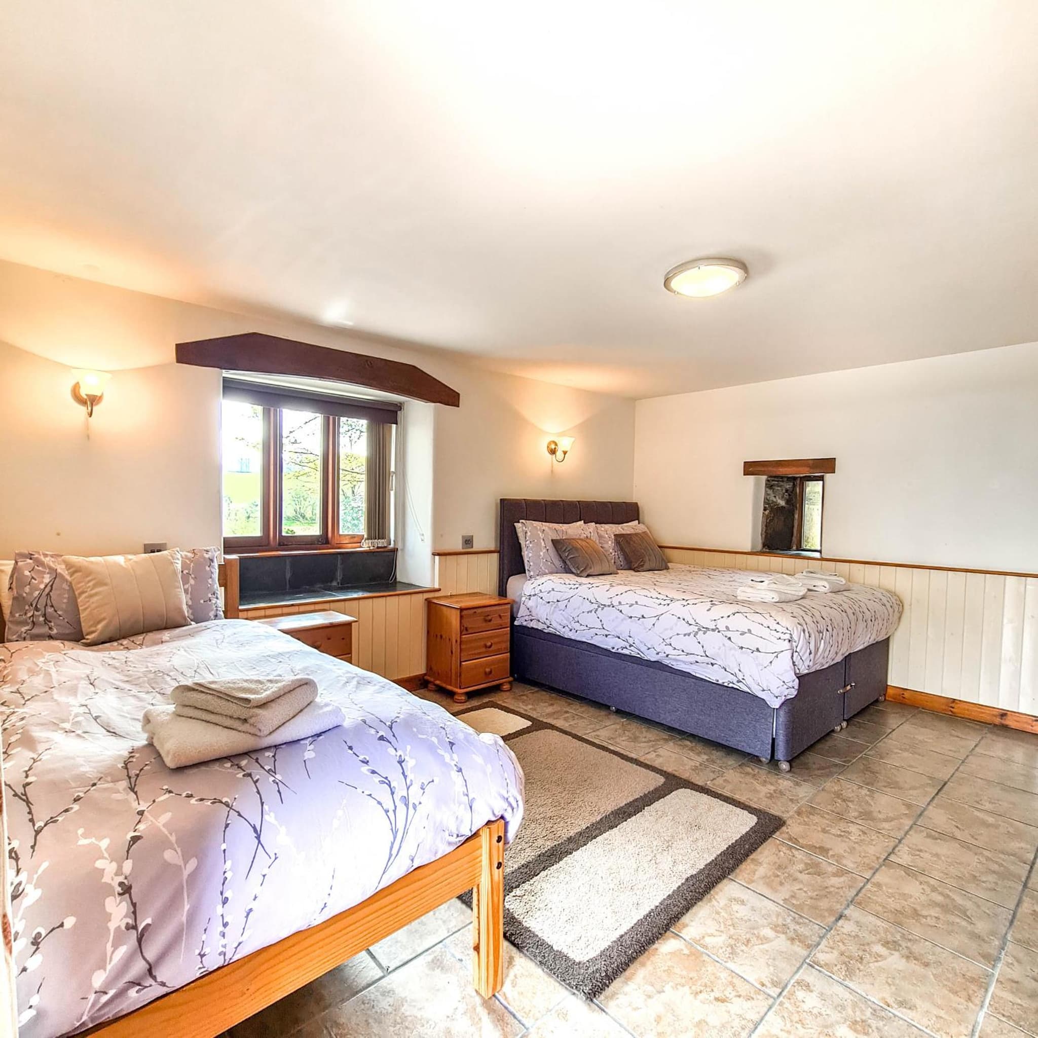 Ta Mill Cottages & Lodges - Dairy Cottage photo 7