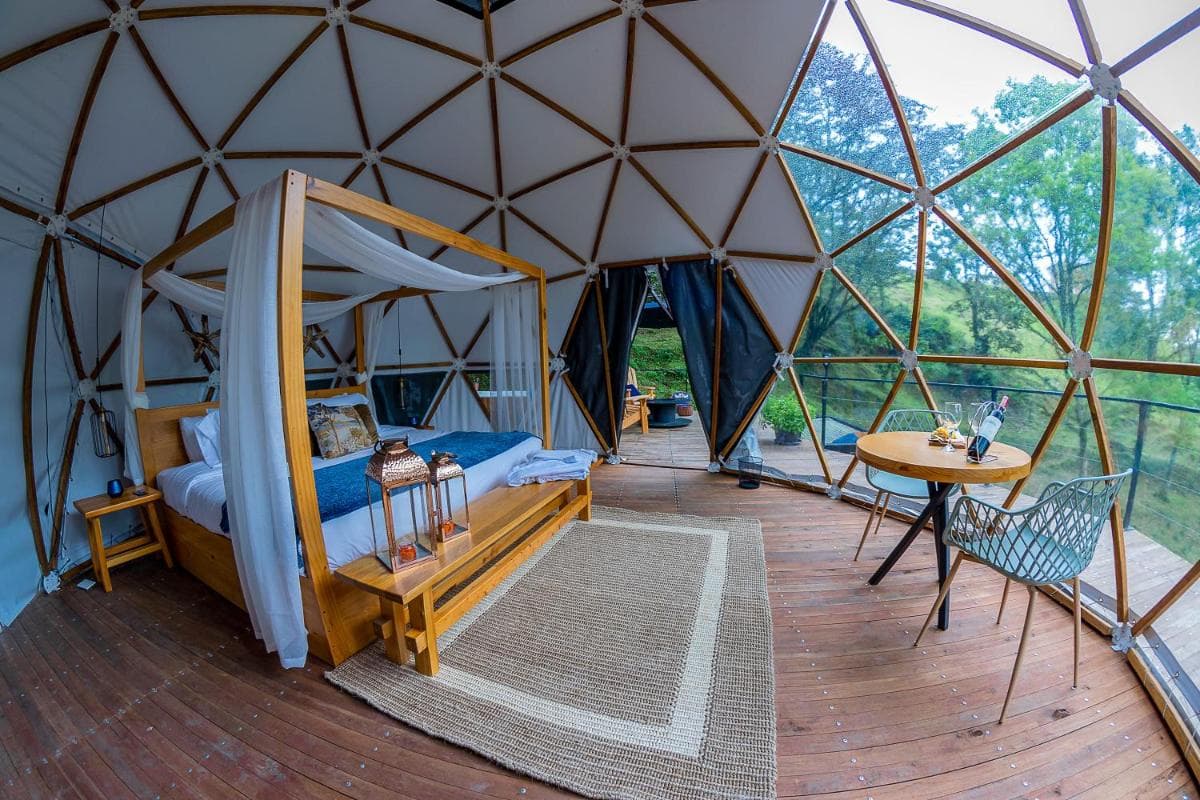 Casa Quincha Glamping photo 3