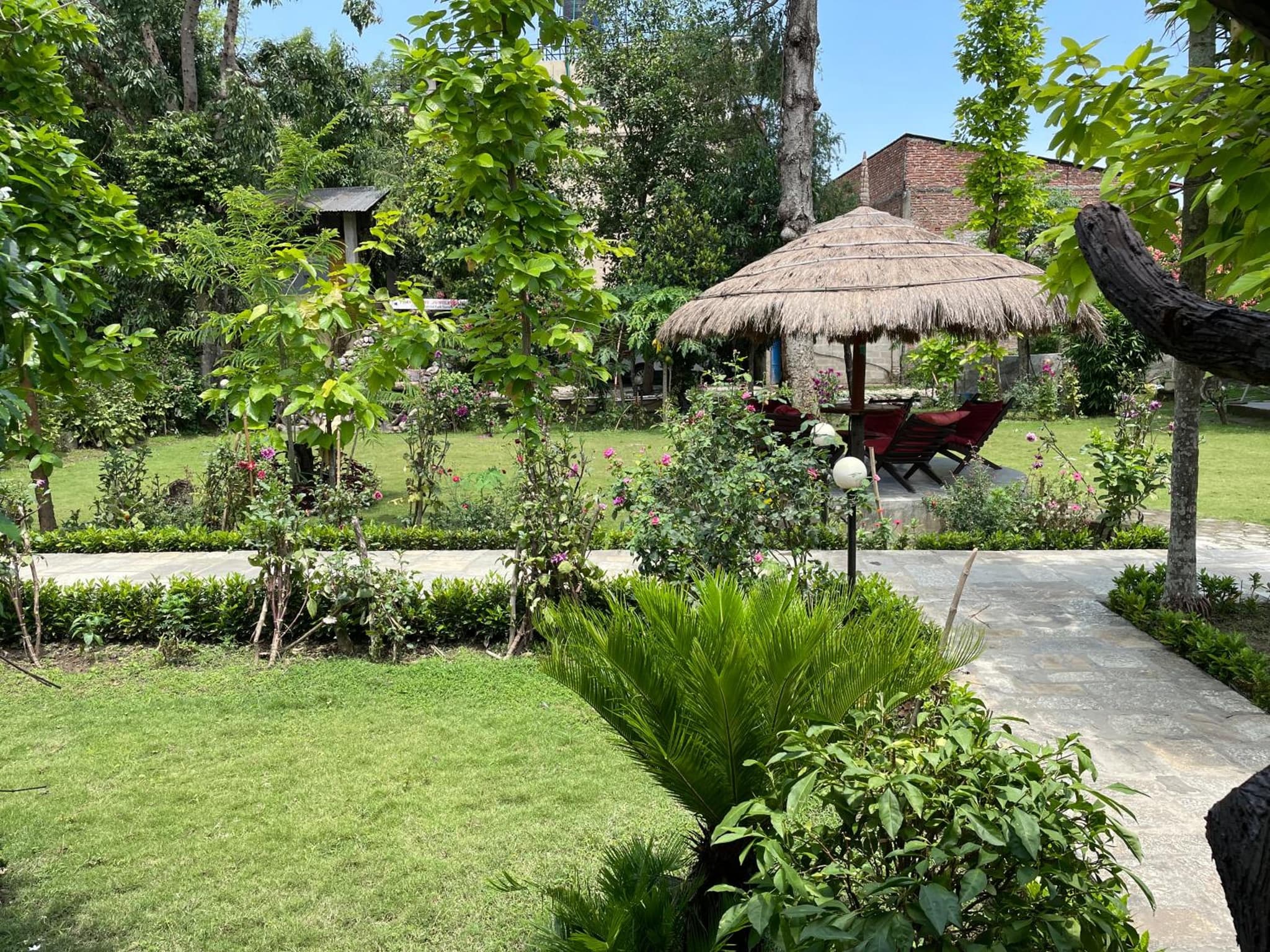 Travellers Jungle Camp-Sauraha photo 6