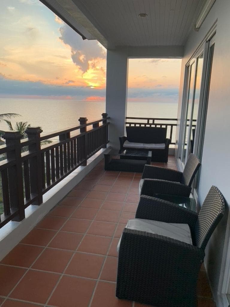 2-Bedroom Khanom Beach Ocean Front Condo photo 3
